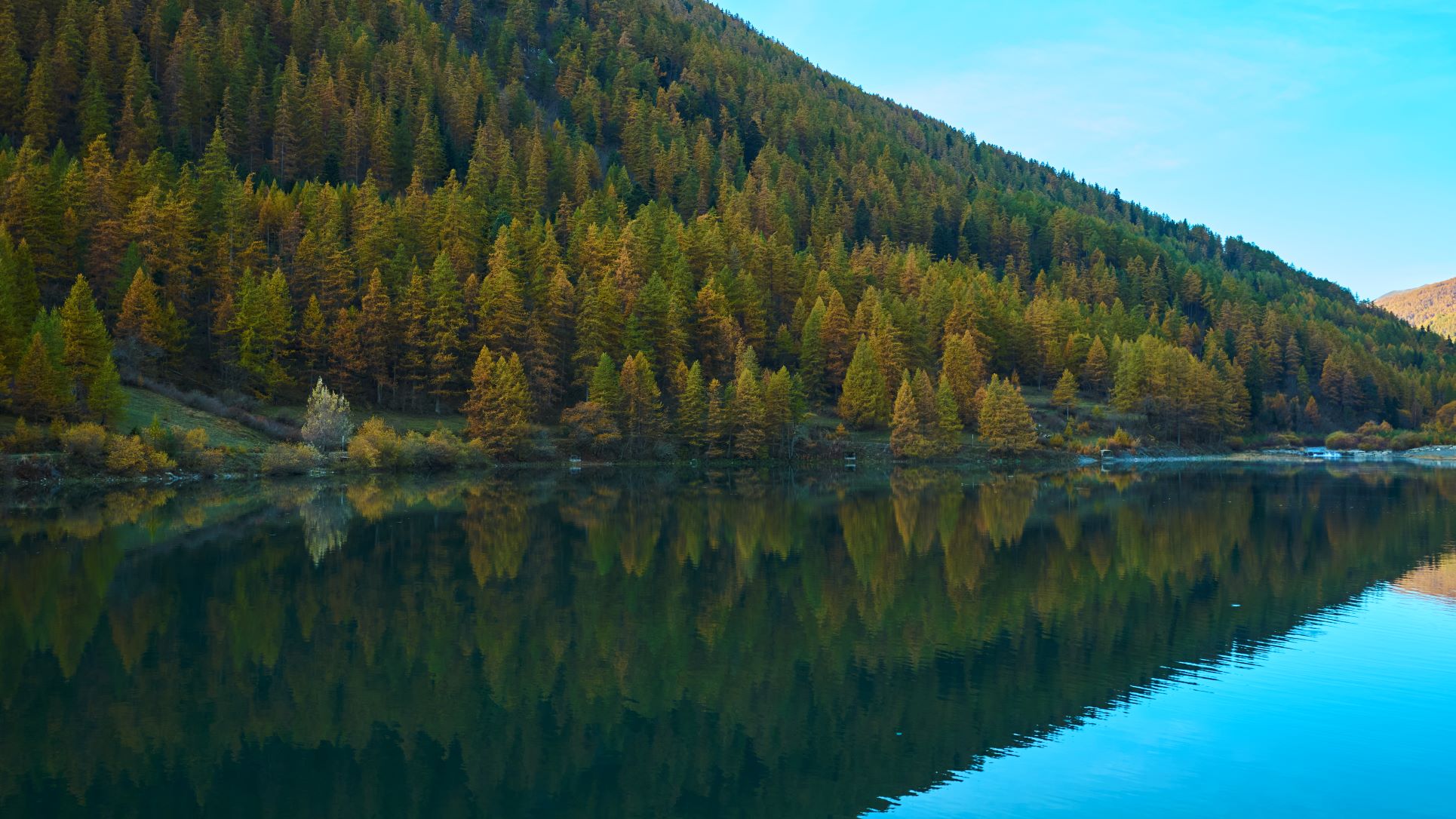 Lago di Pourrieres - 01