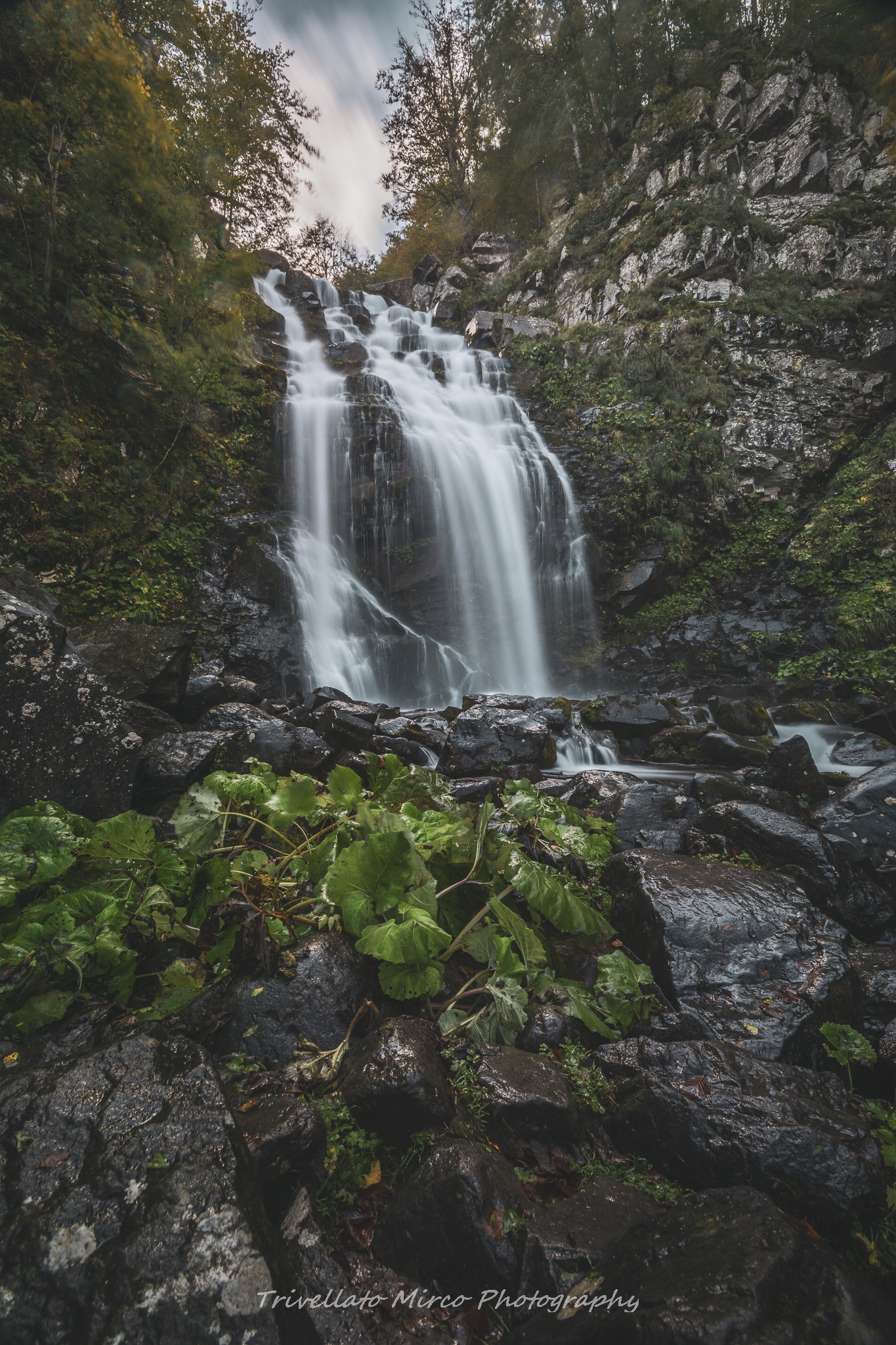 Cascate del Dardagna
