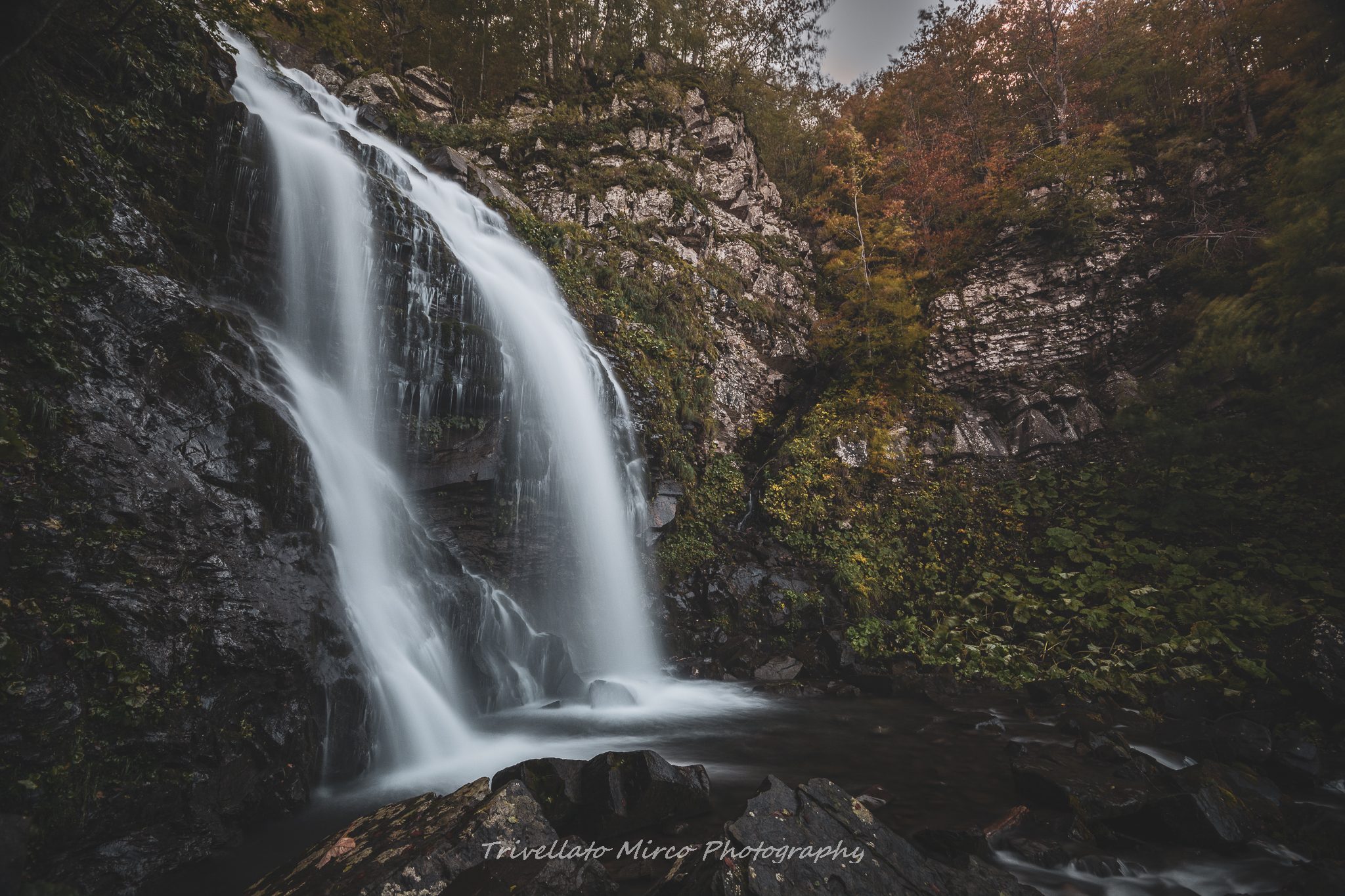 Cascate del Dardagna