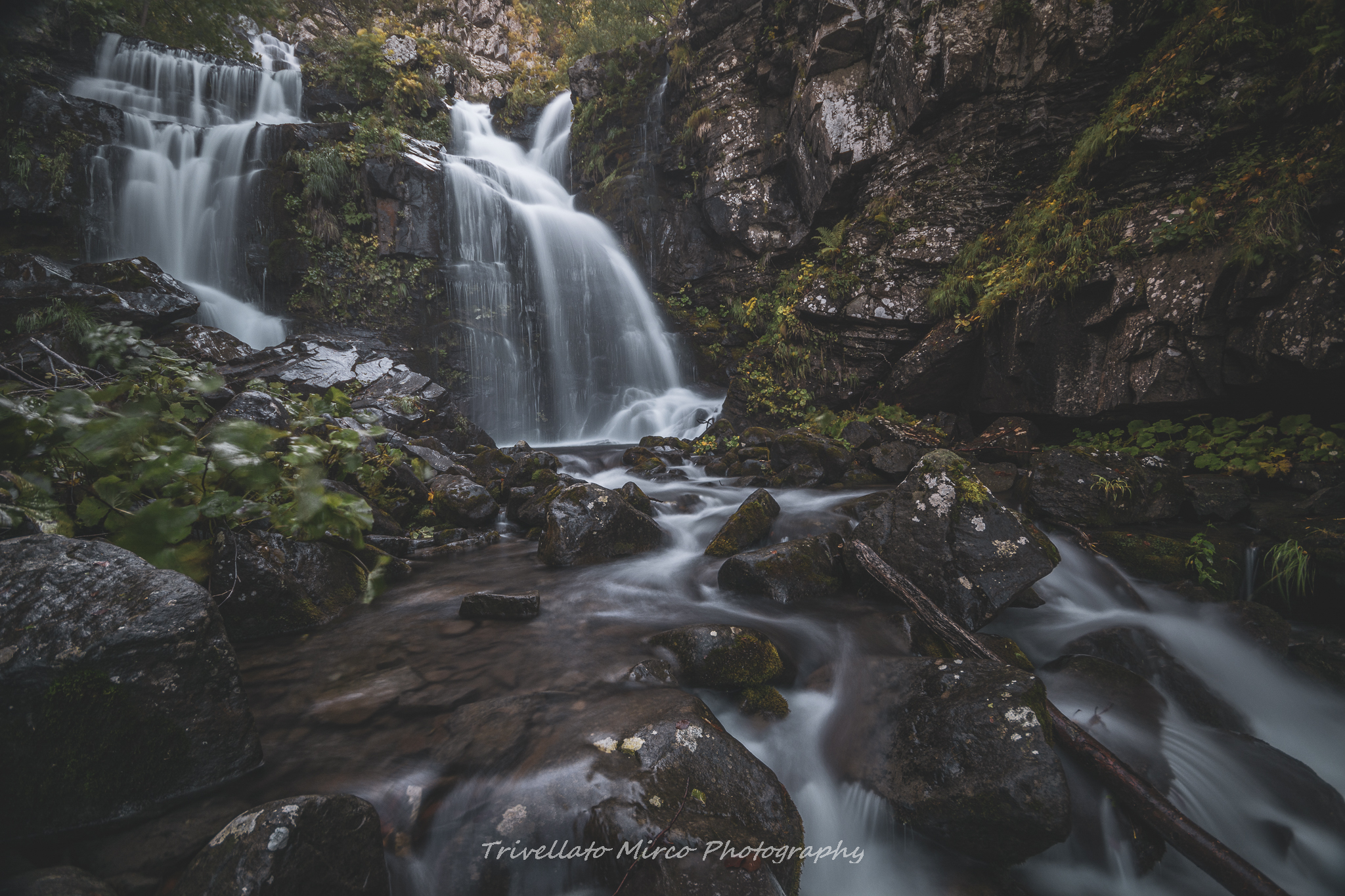 Cascate del Dardagna