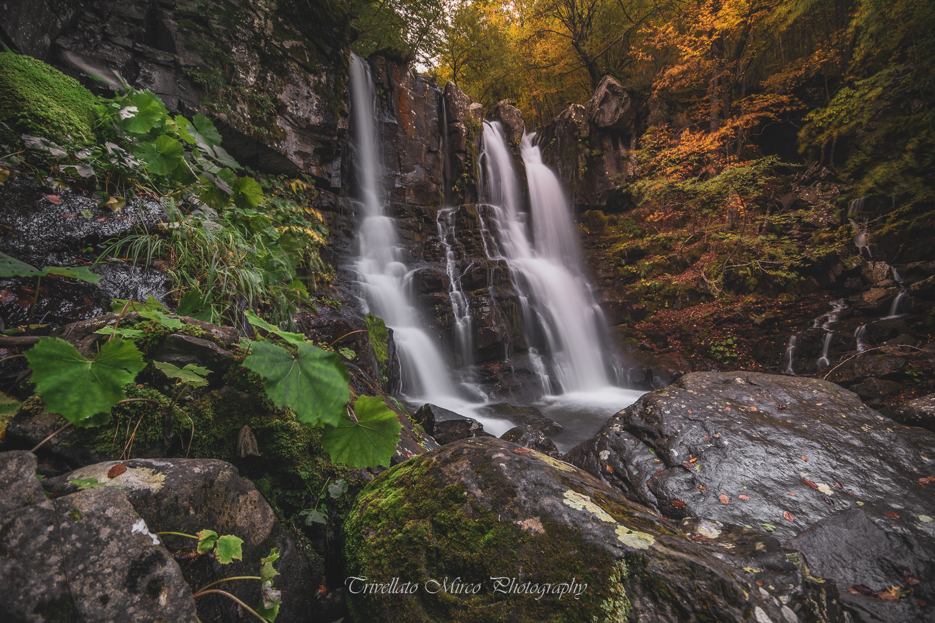 Cascate del Dardagna