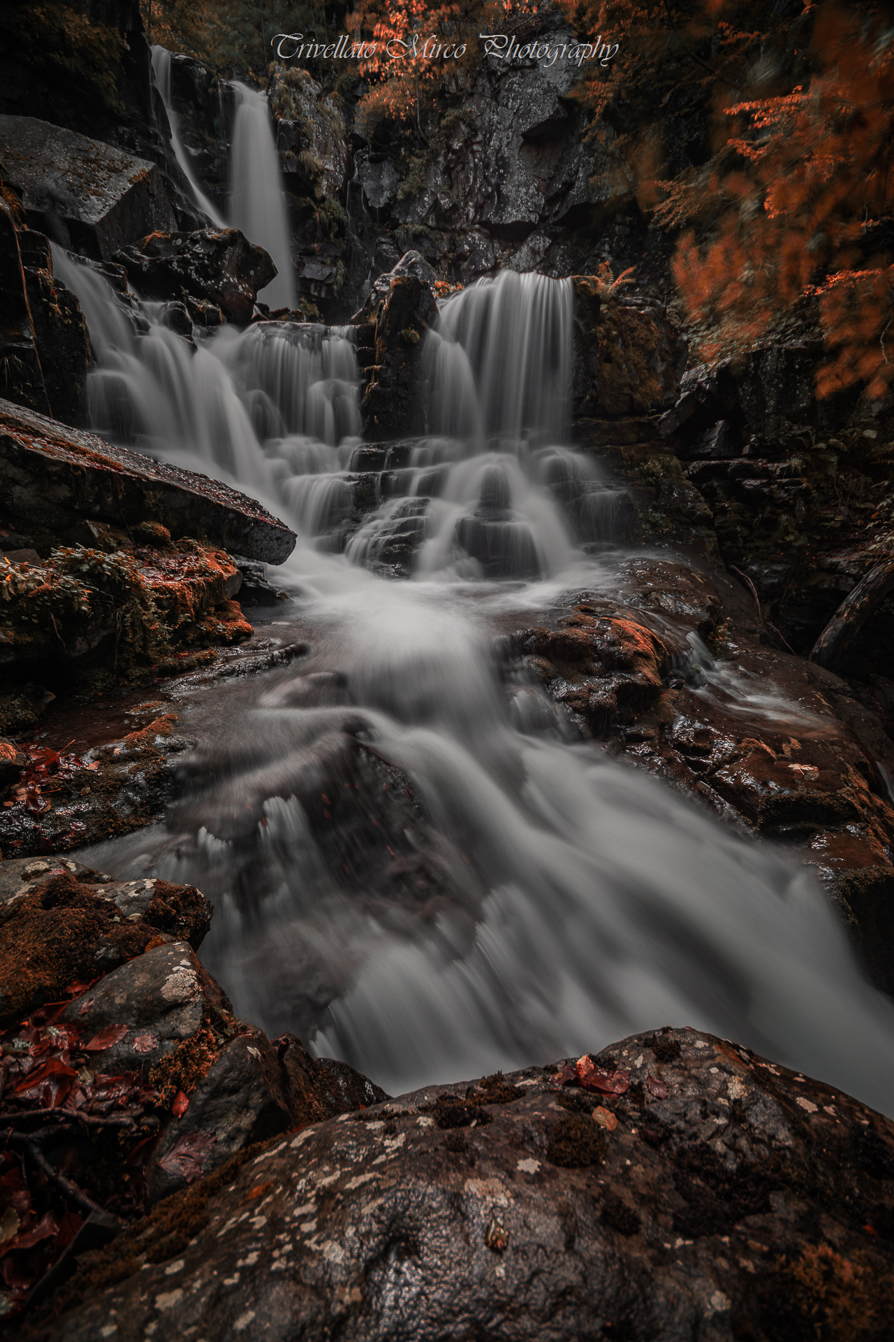 Cascate del Dardagna