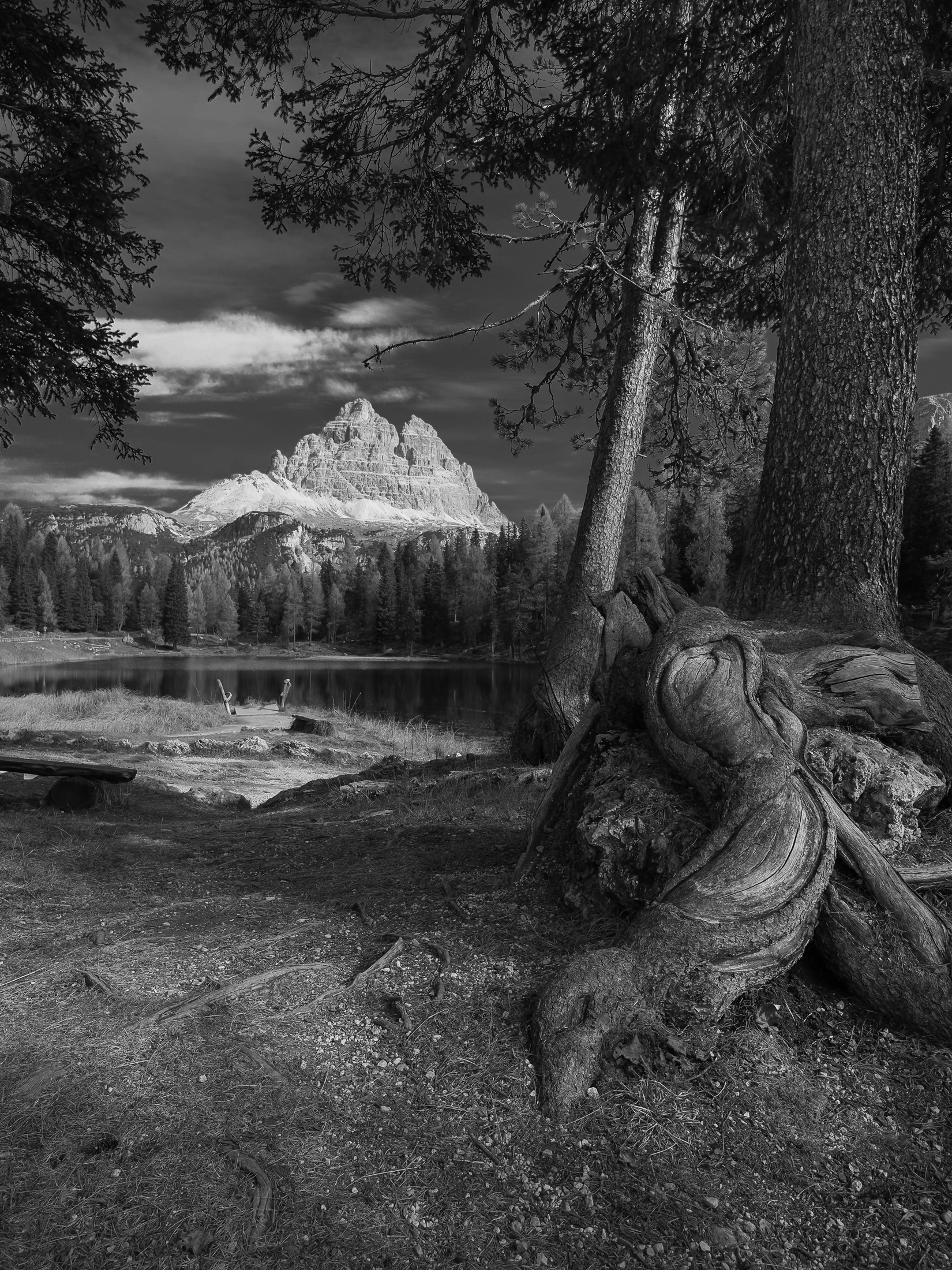 Chasing the Master...