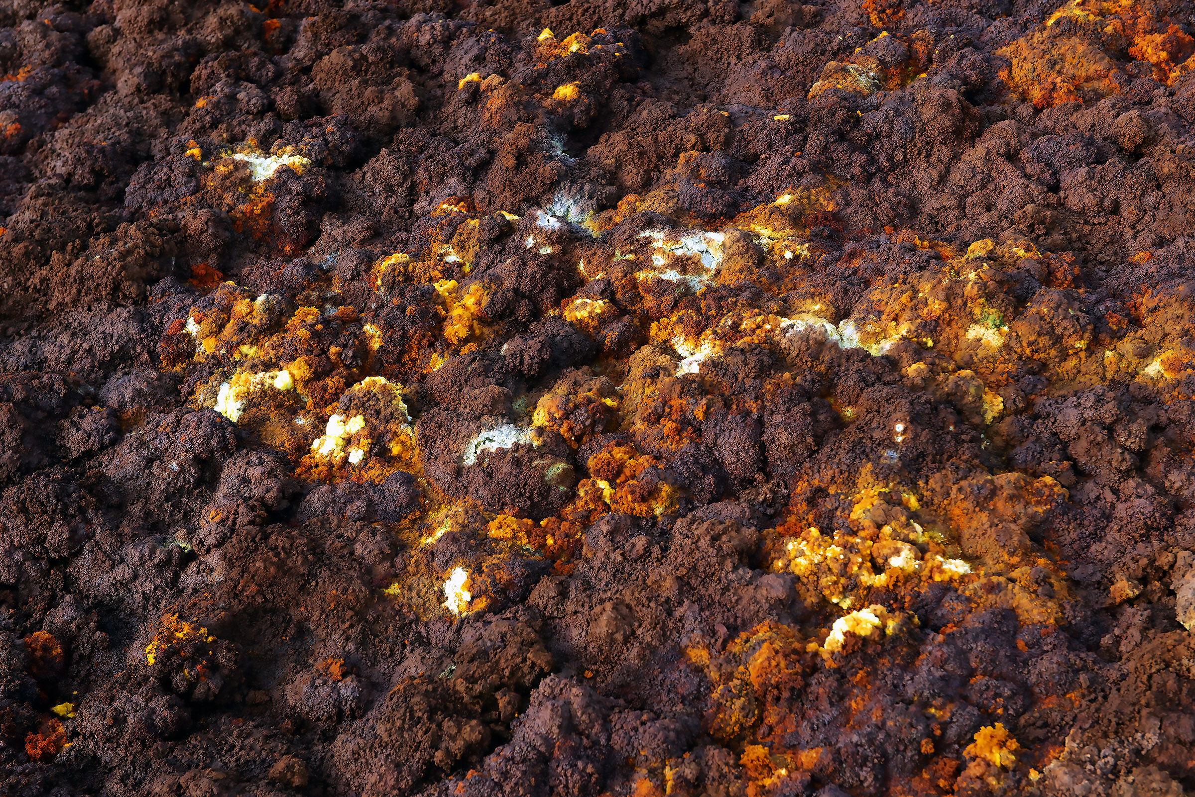 Etiopia - Dancalia - Dallol