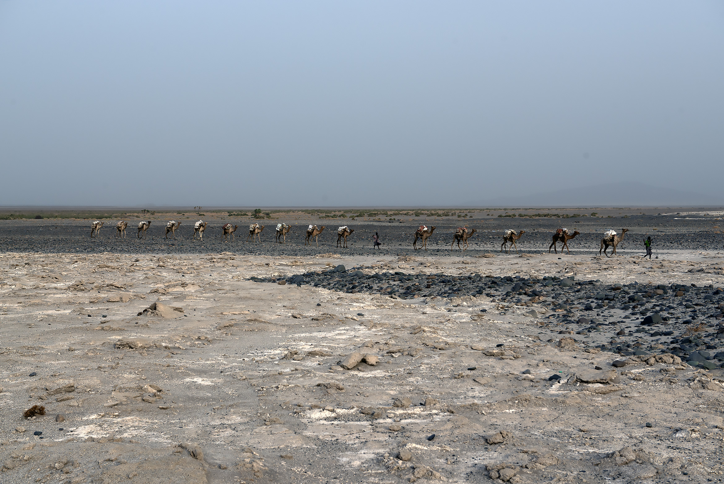 Etiopia - Dancalia - Dallol