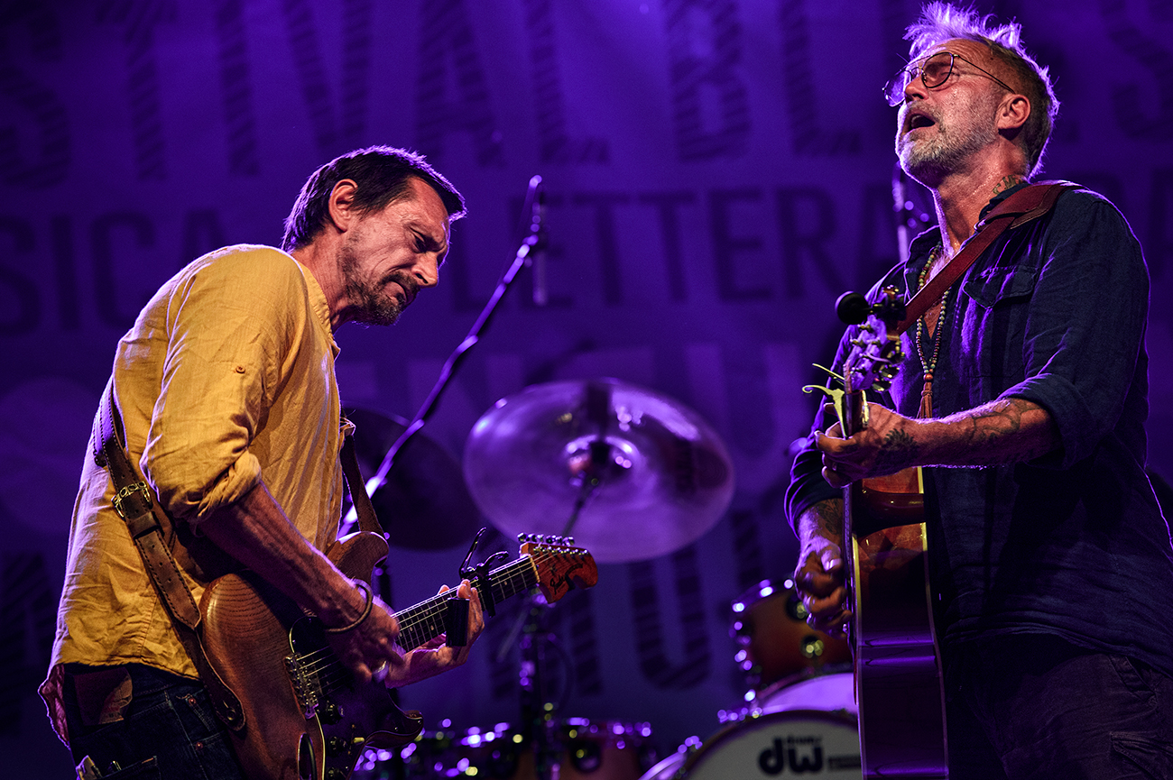 Anders Osborne - Roberto Luti