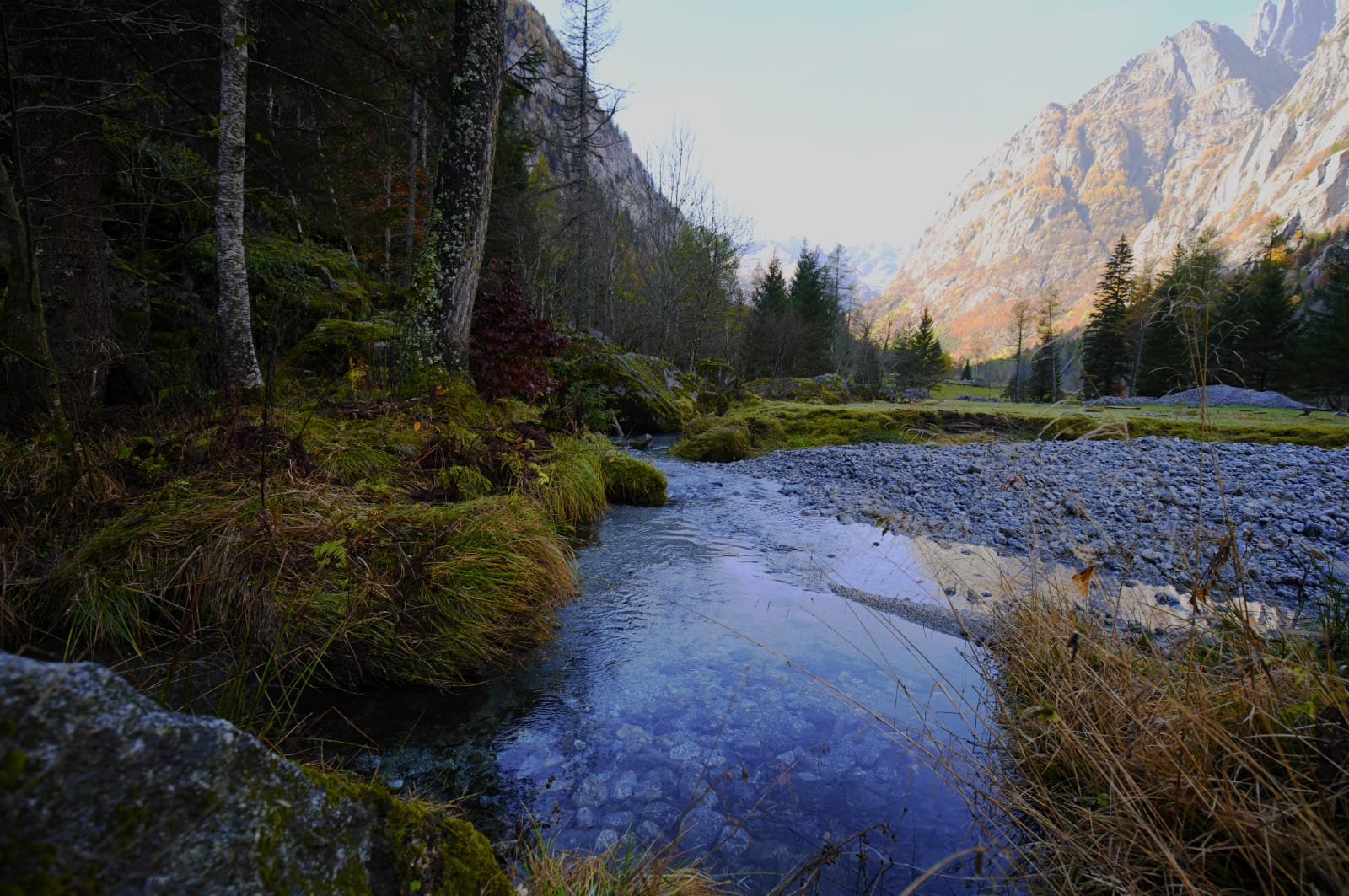 Mello Valley