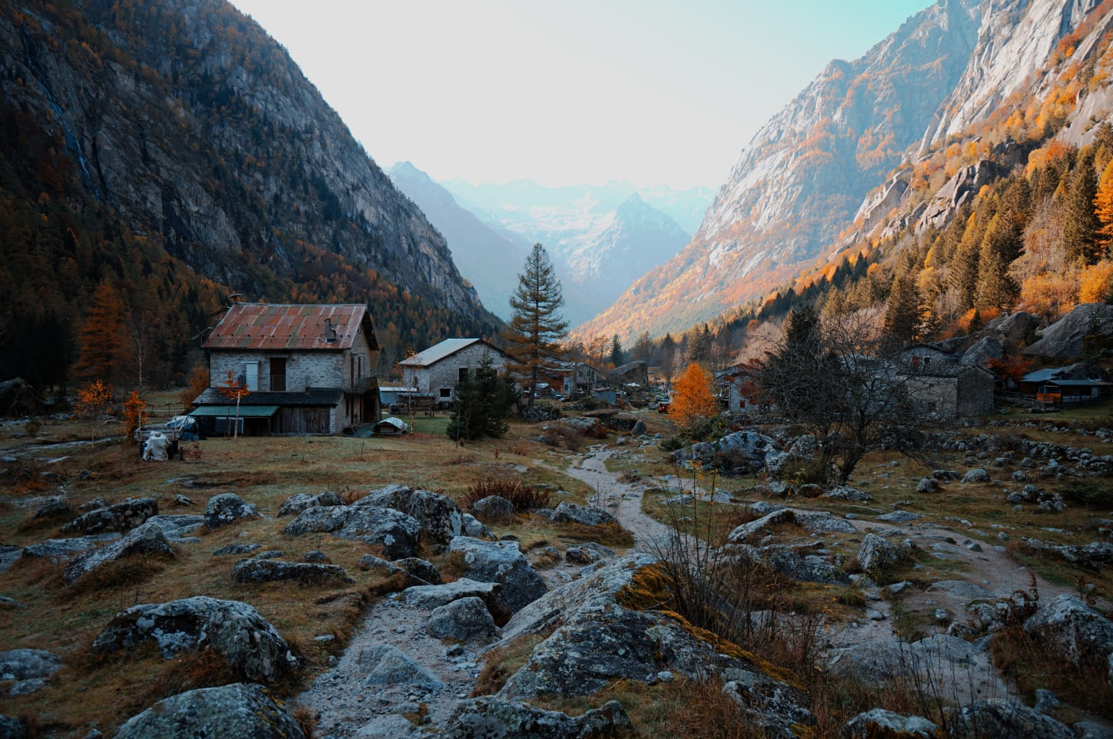 Mello Valley