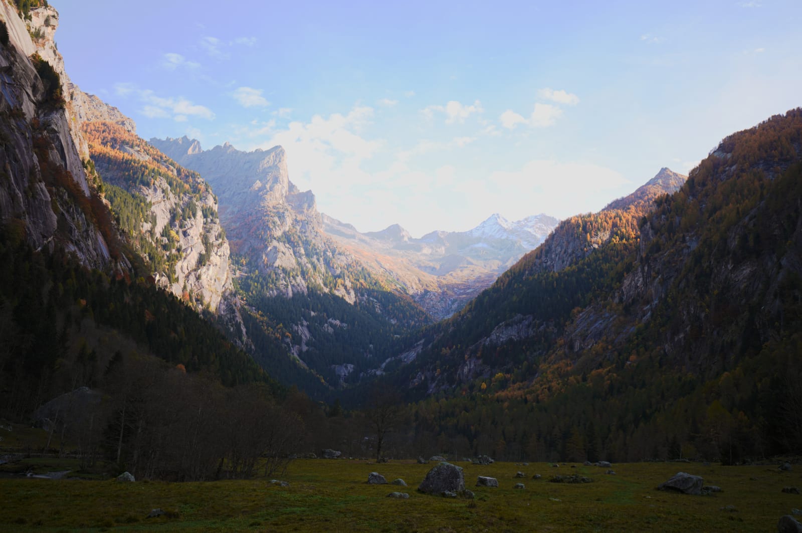 Mello Valley