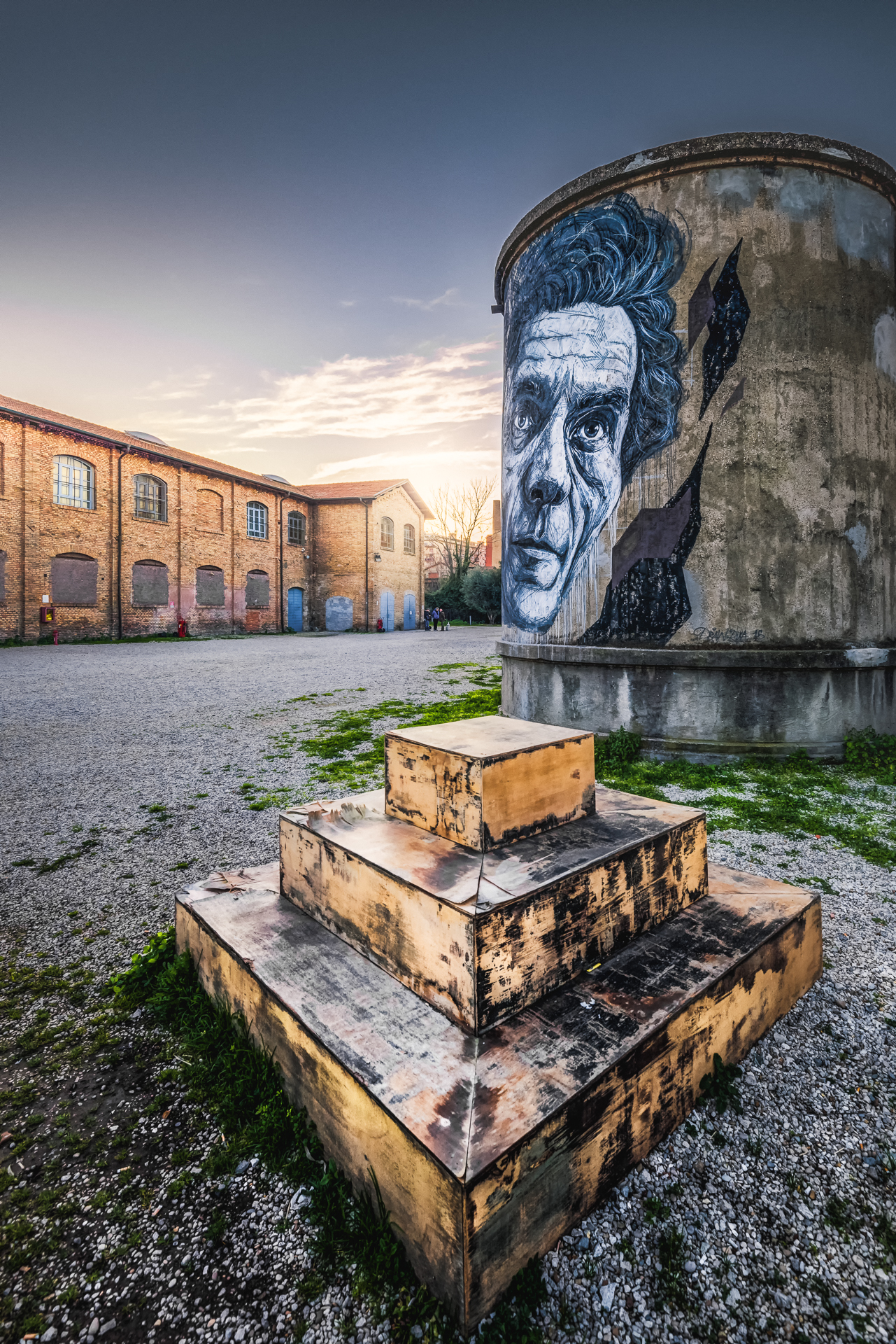 Teatro India Ostiense