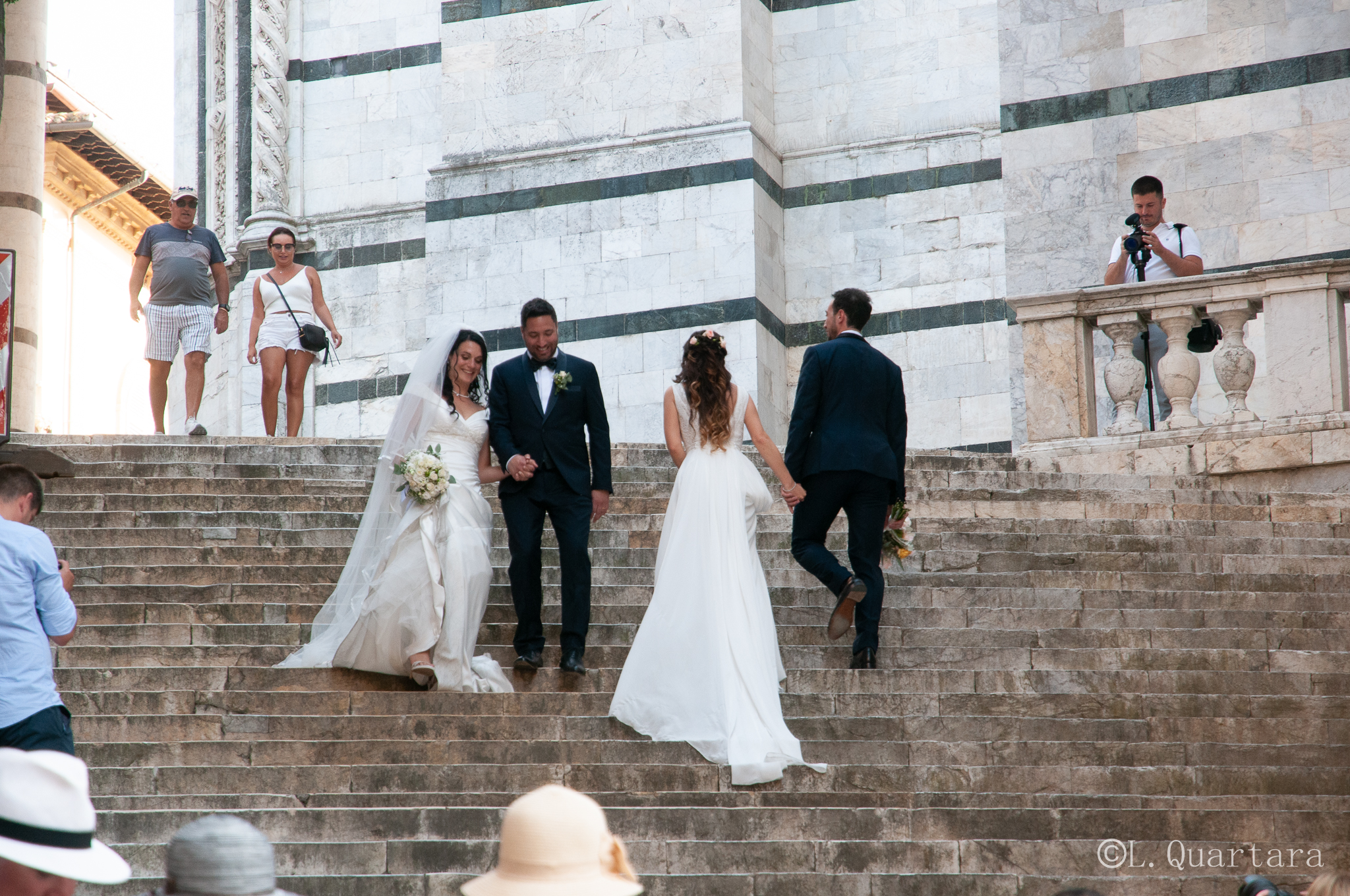 sposa che viene ..sposa che va