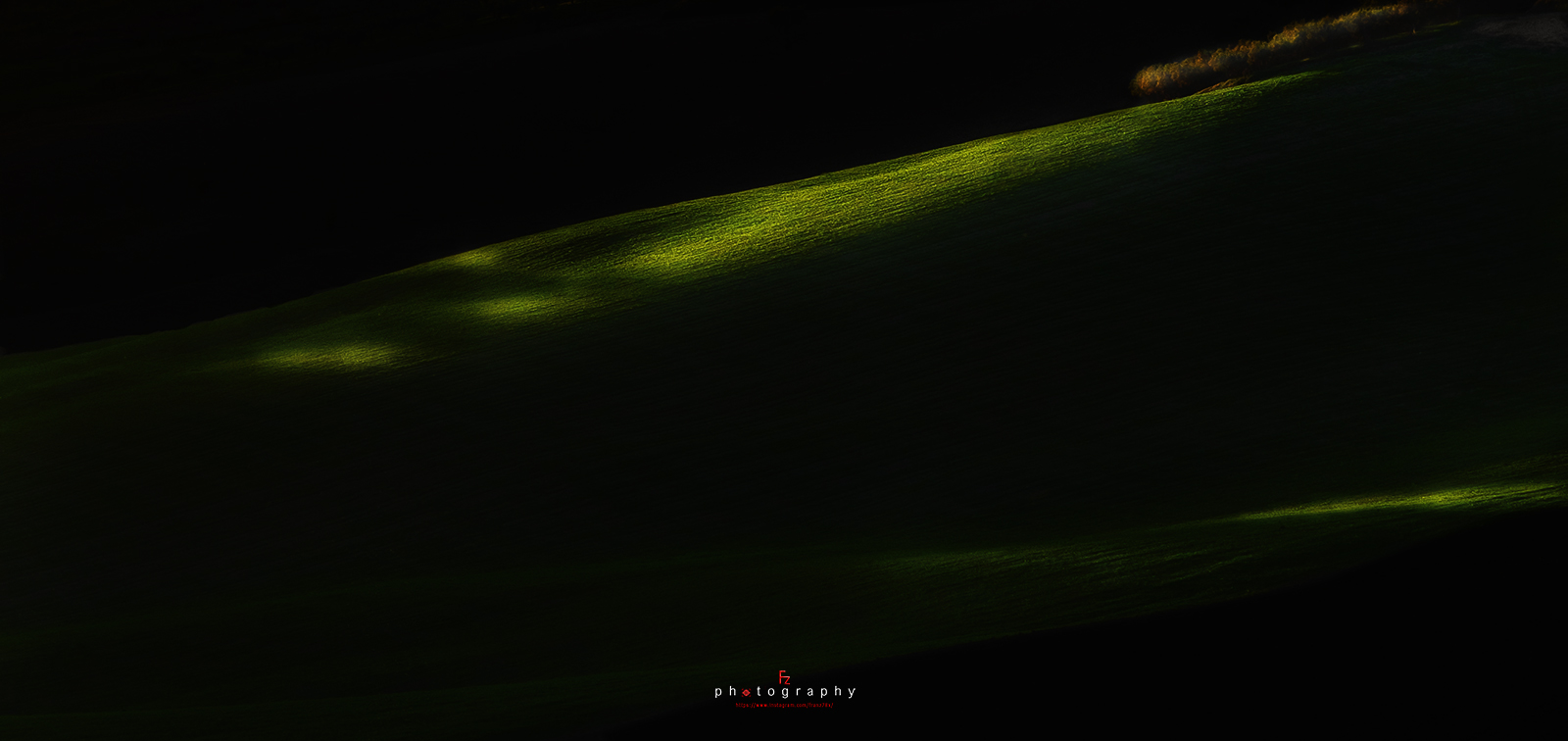 beams of light...