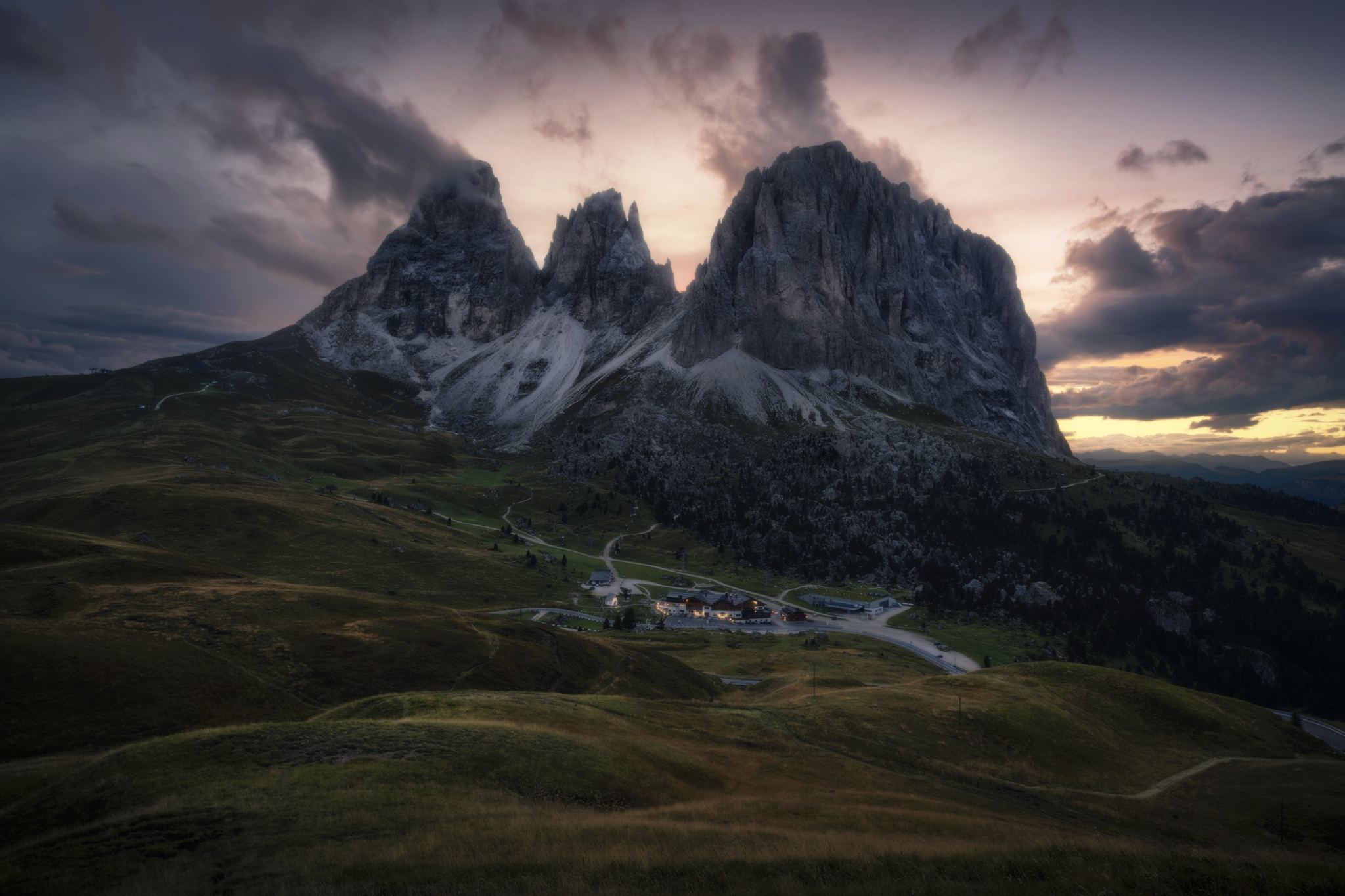 Dolomites