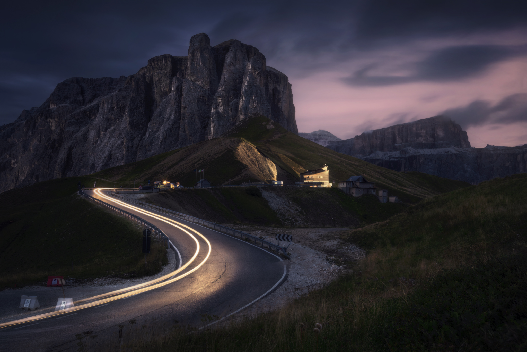 Dolomites