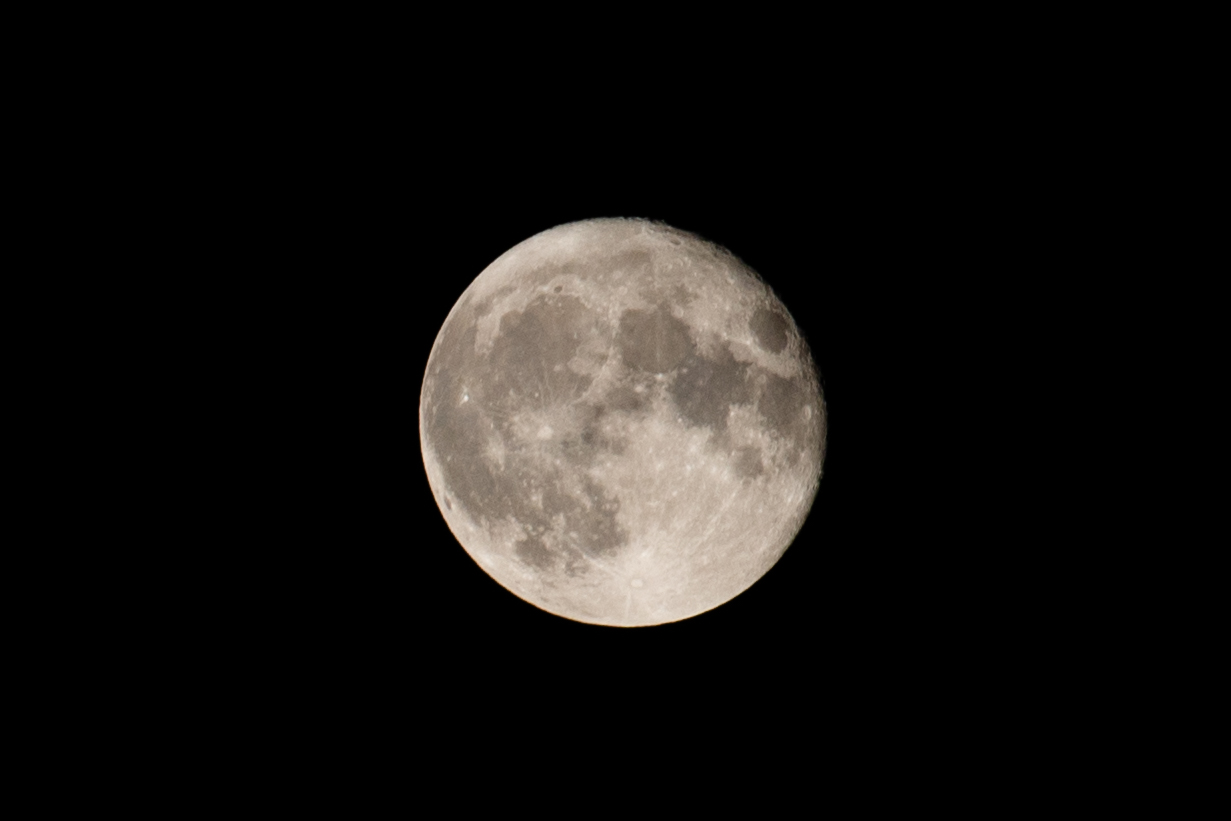 Luna Piena 15/07/2022