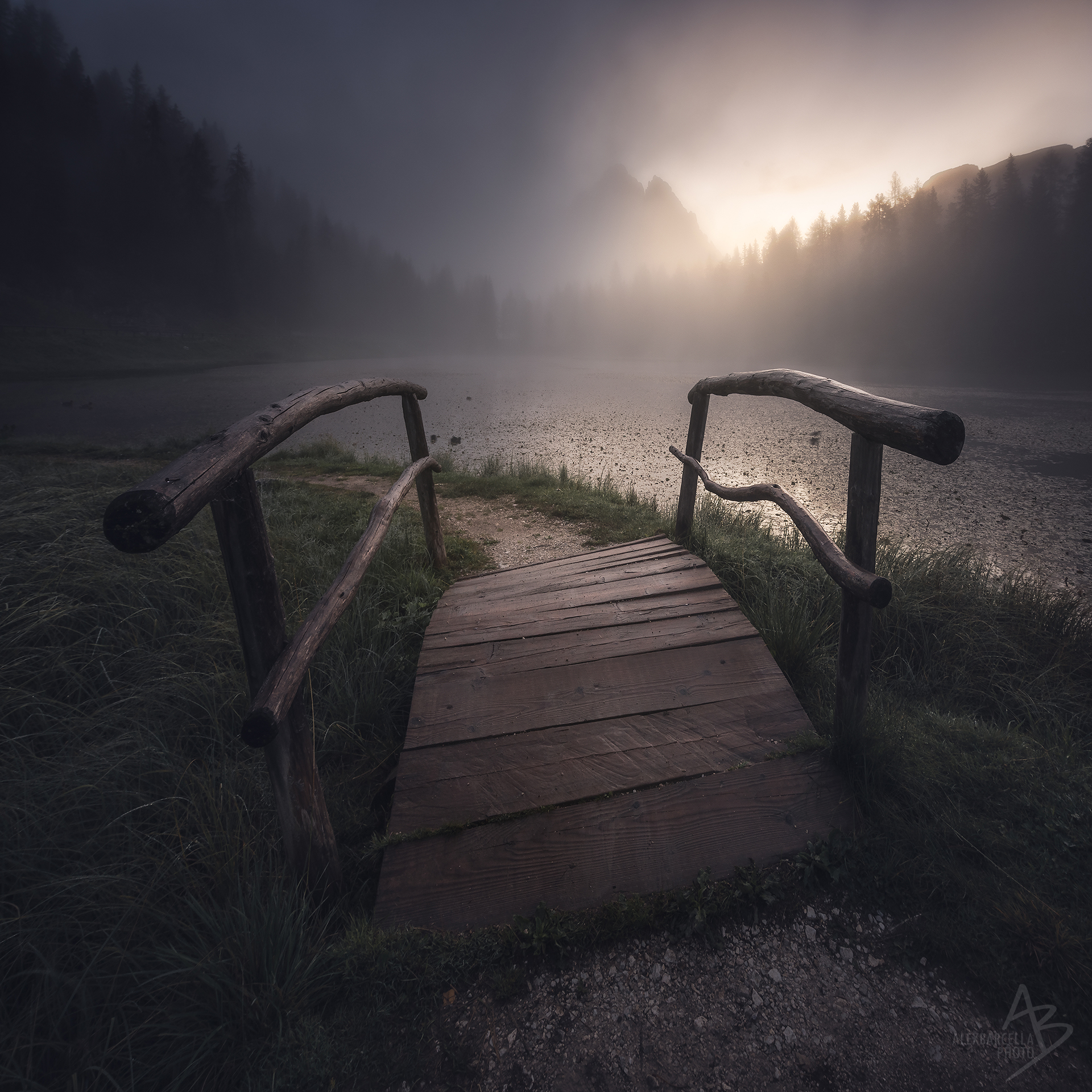 Lake Antorno