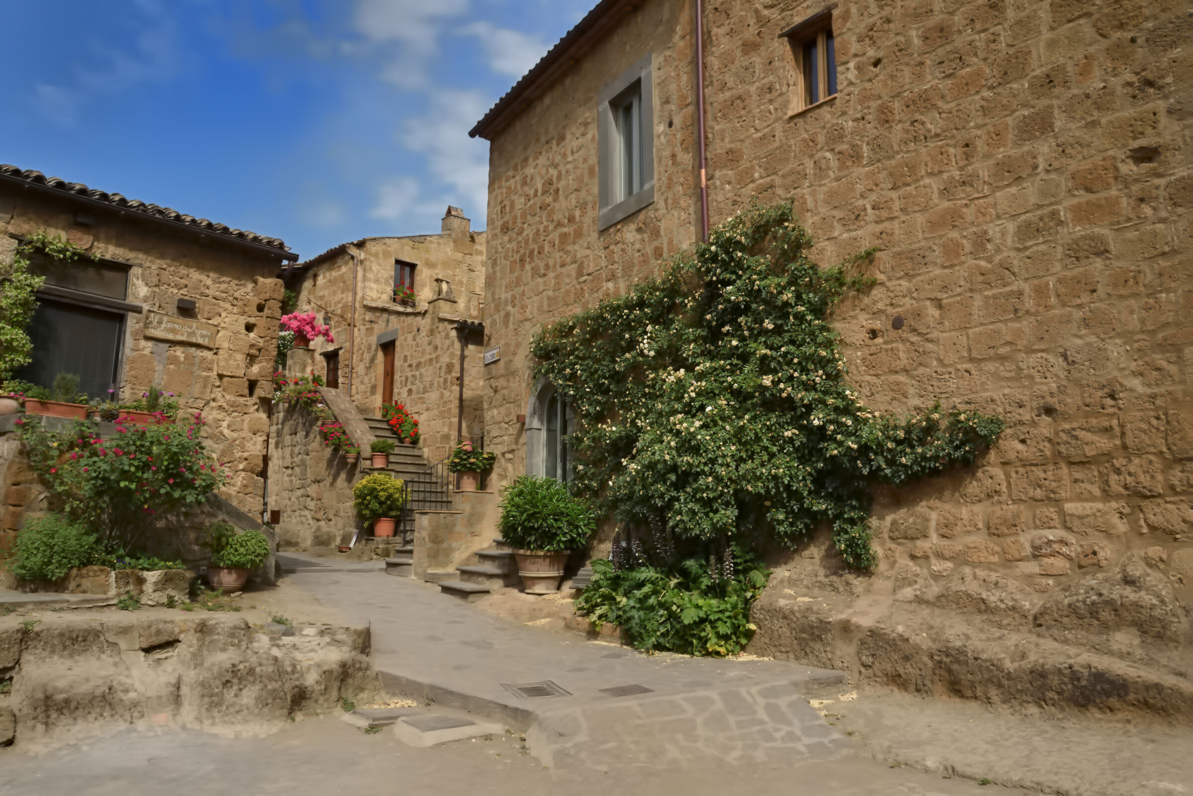 Civita di Bagnoregio "La città che muore"