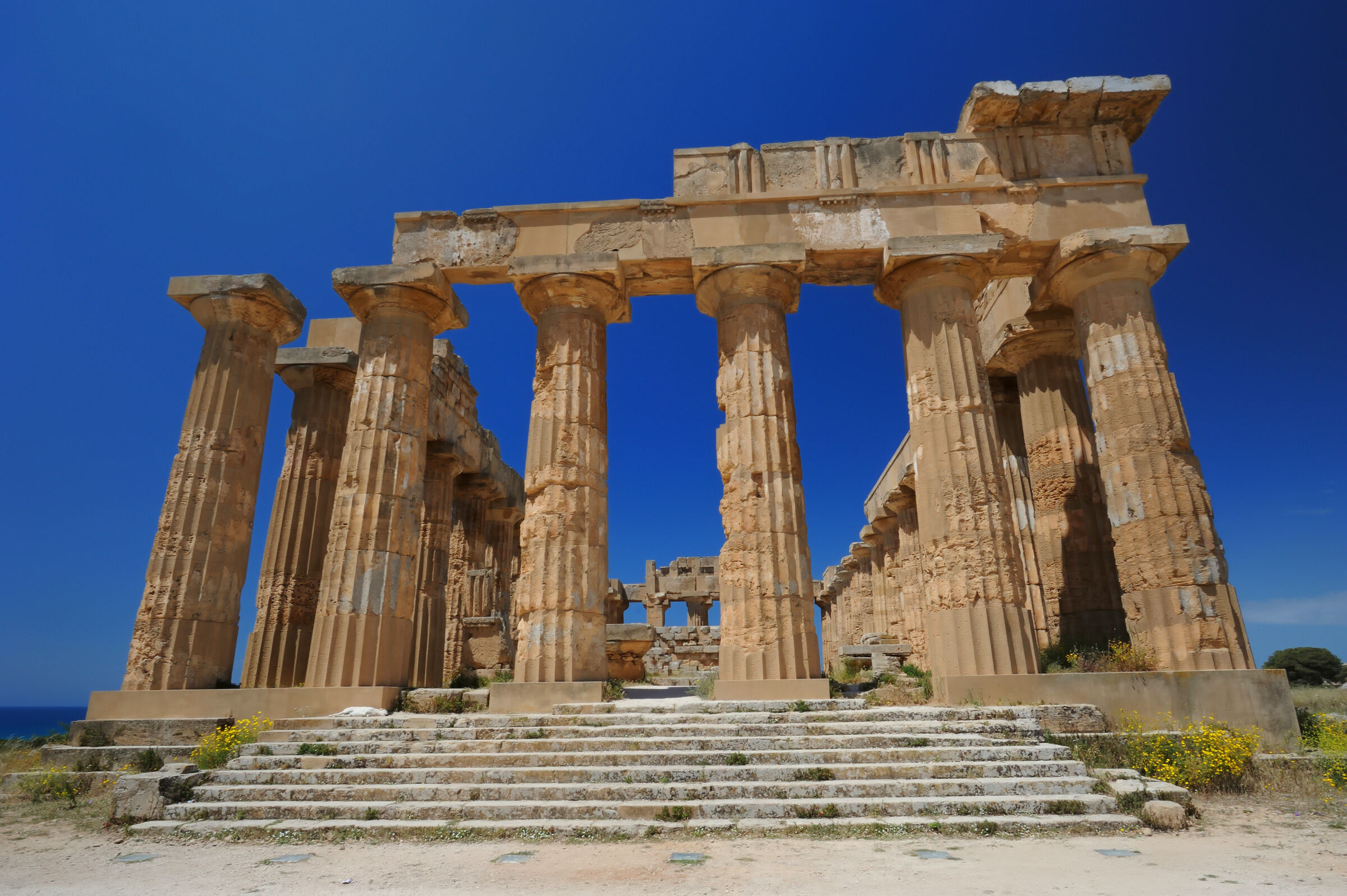 Glimpses of Sicily