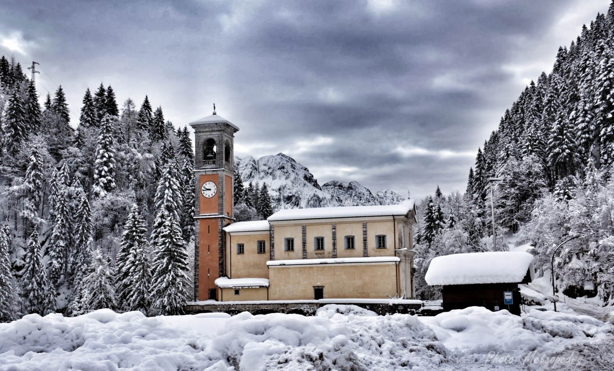 The Church of Valleve