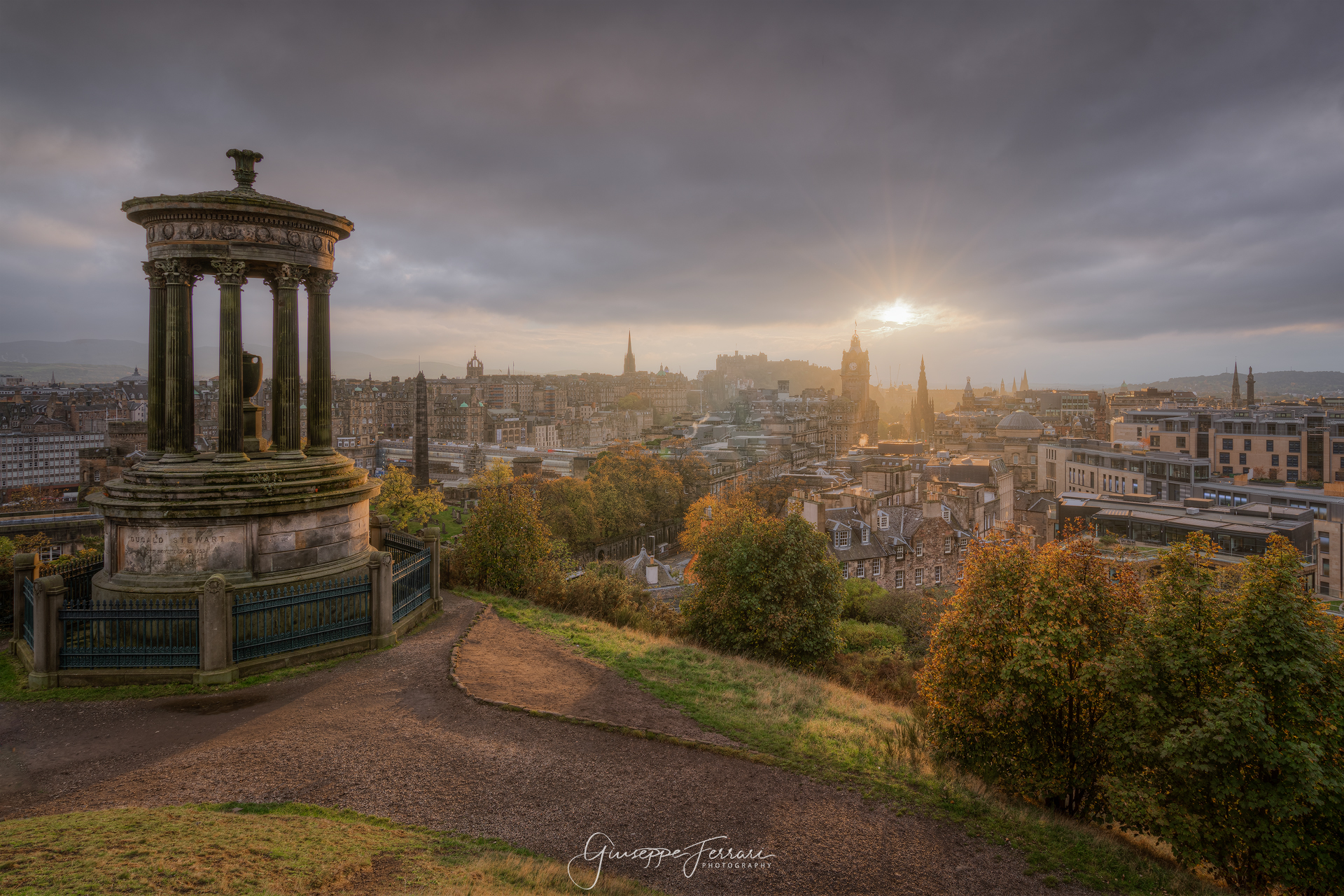 Edinburgh Calton Hill