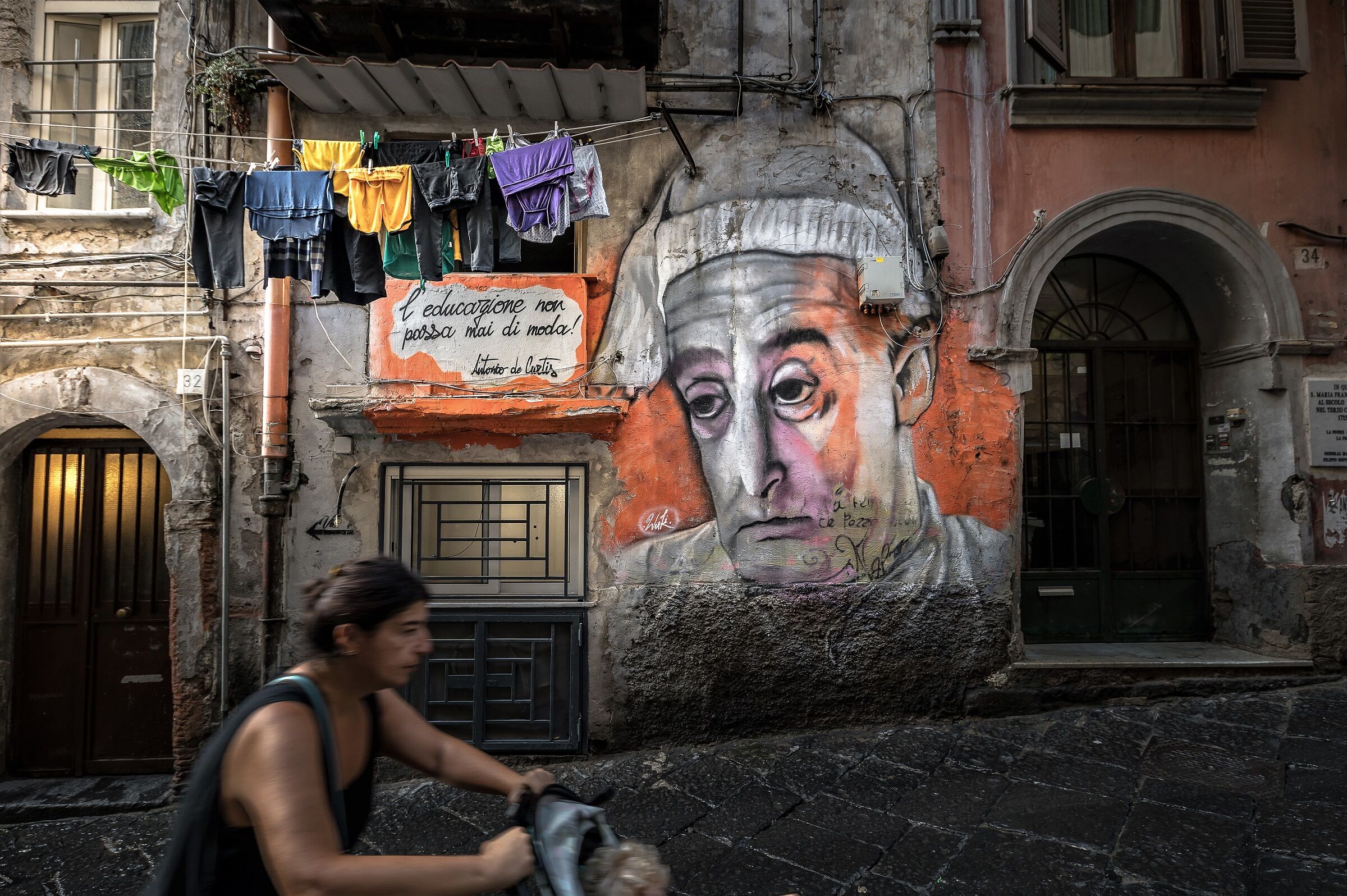 Girovagando tra i vicoli...