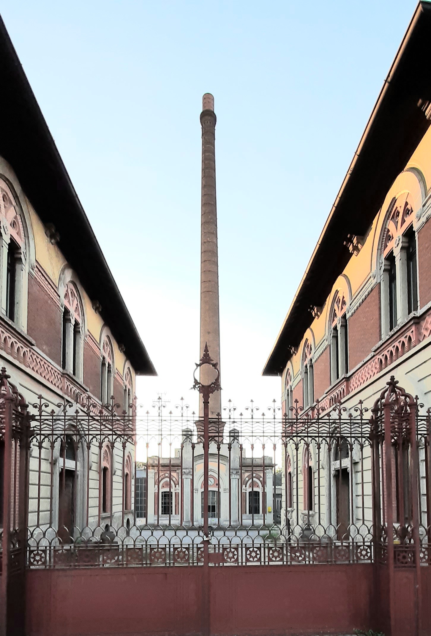 Cotonificio Crespi 05-11-2022