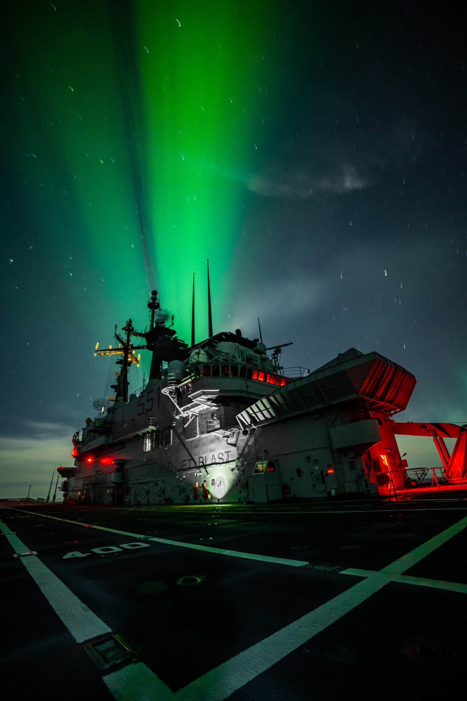 Northen Disco Lights