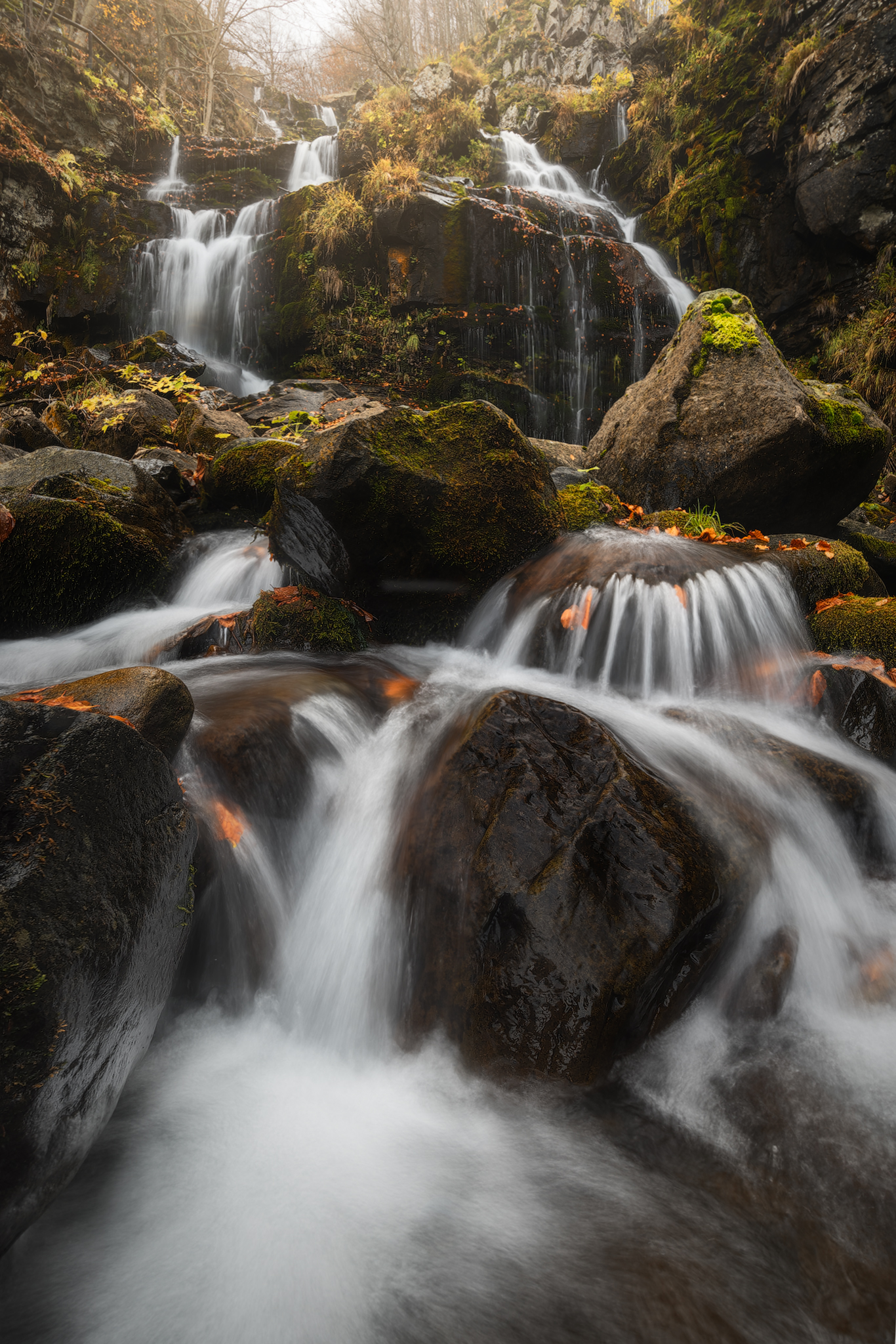 Cascate del Dardagna