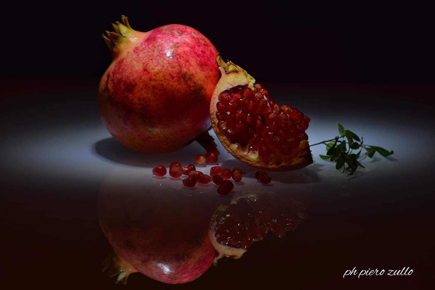 The pomegranate