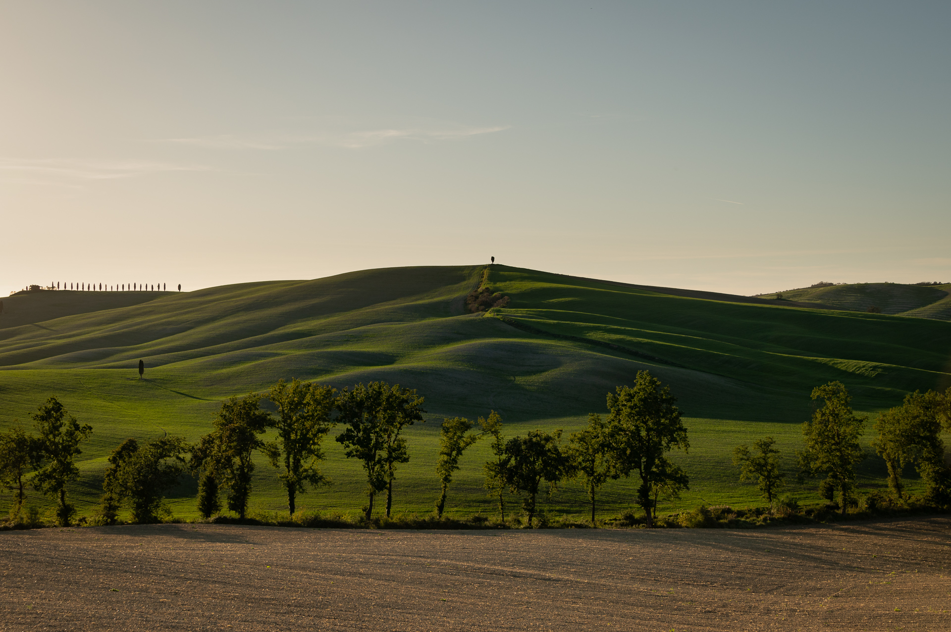 val d' Orcia