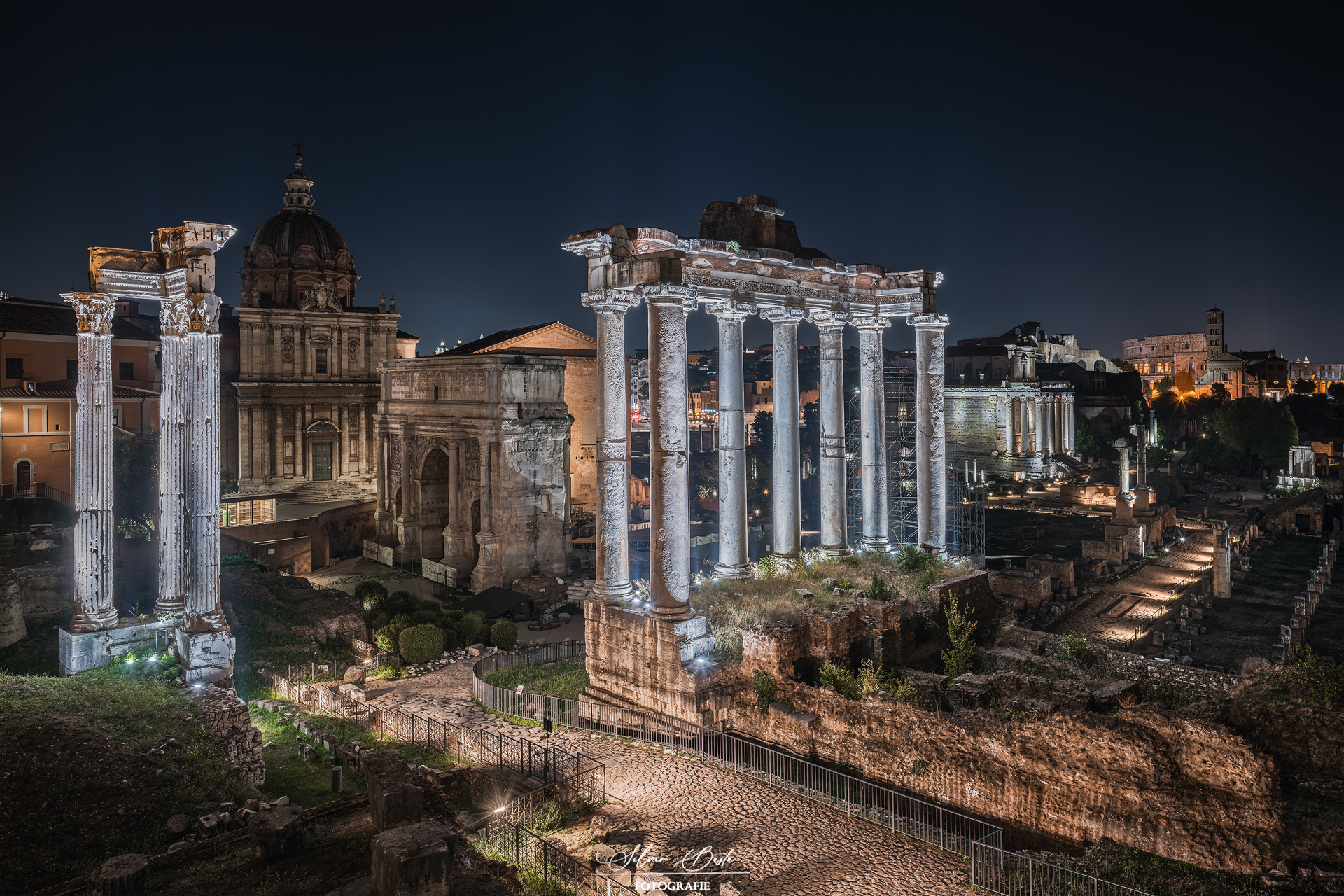 Rome Imperial Forums