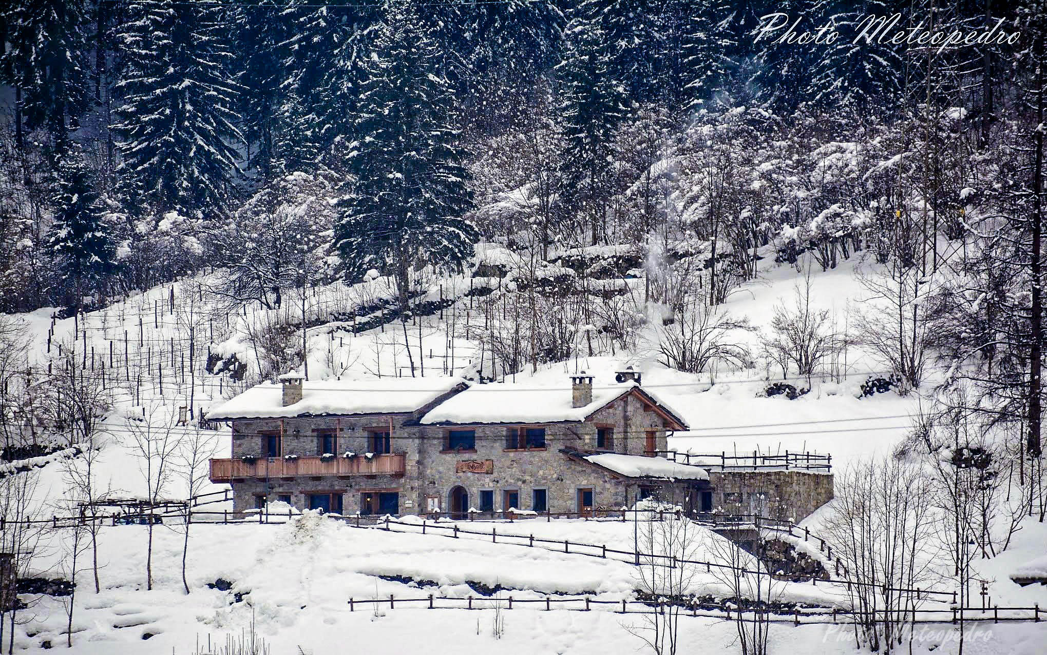 agriturismo Alle Baite