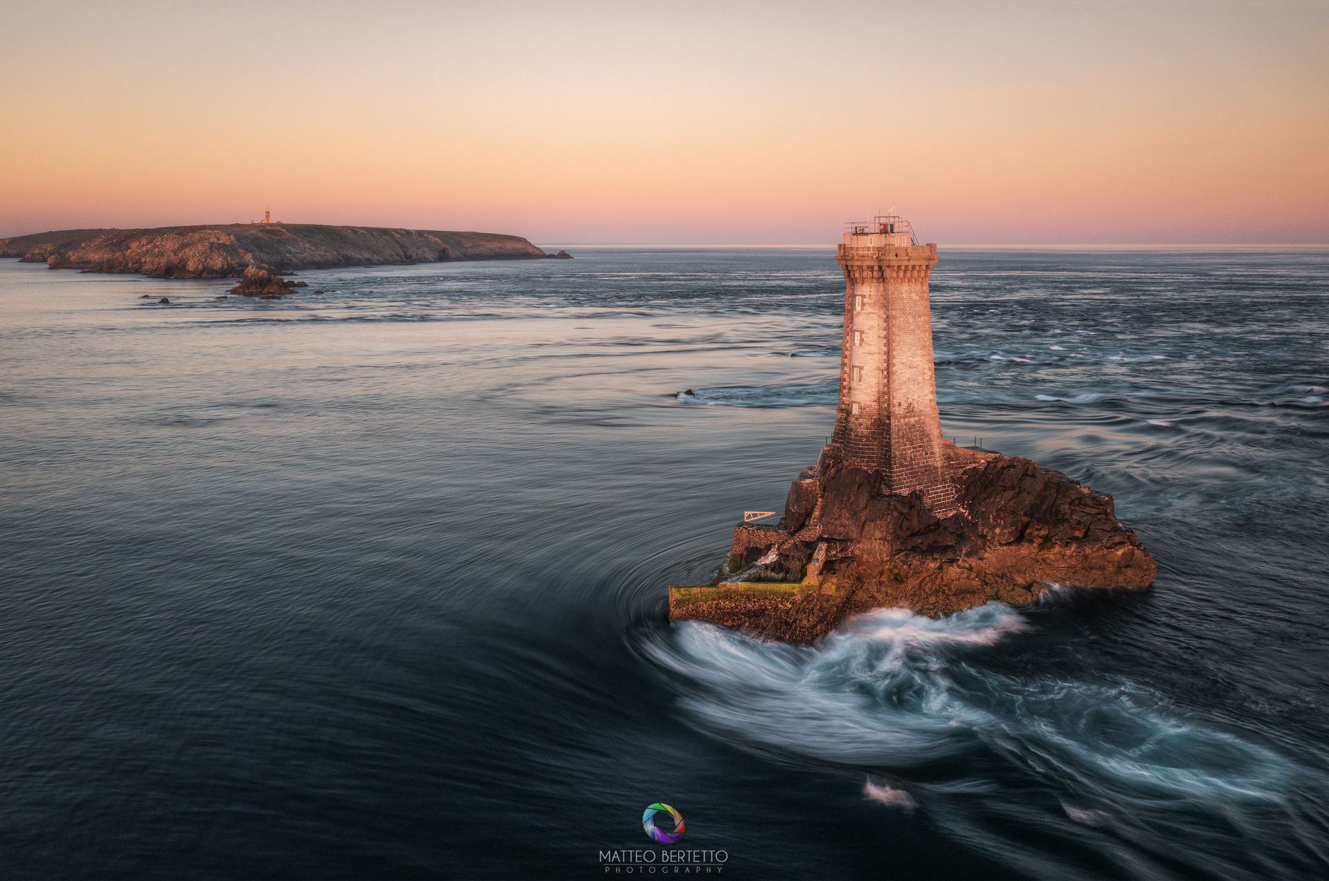 Pointe du Raz - Bretagna