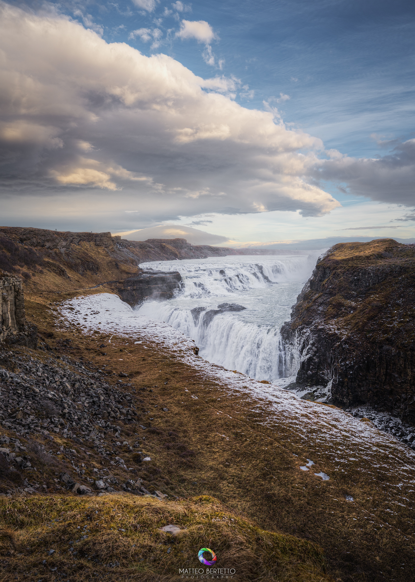Gullfoss - Iceland