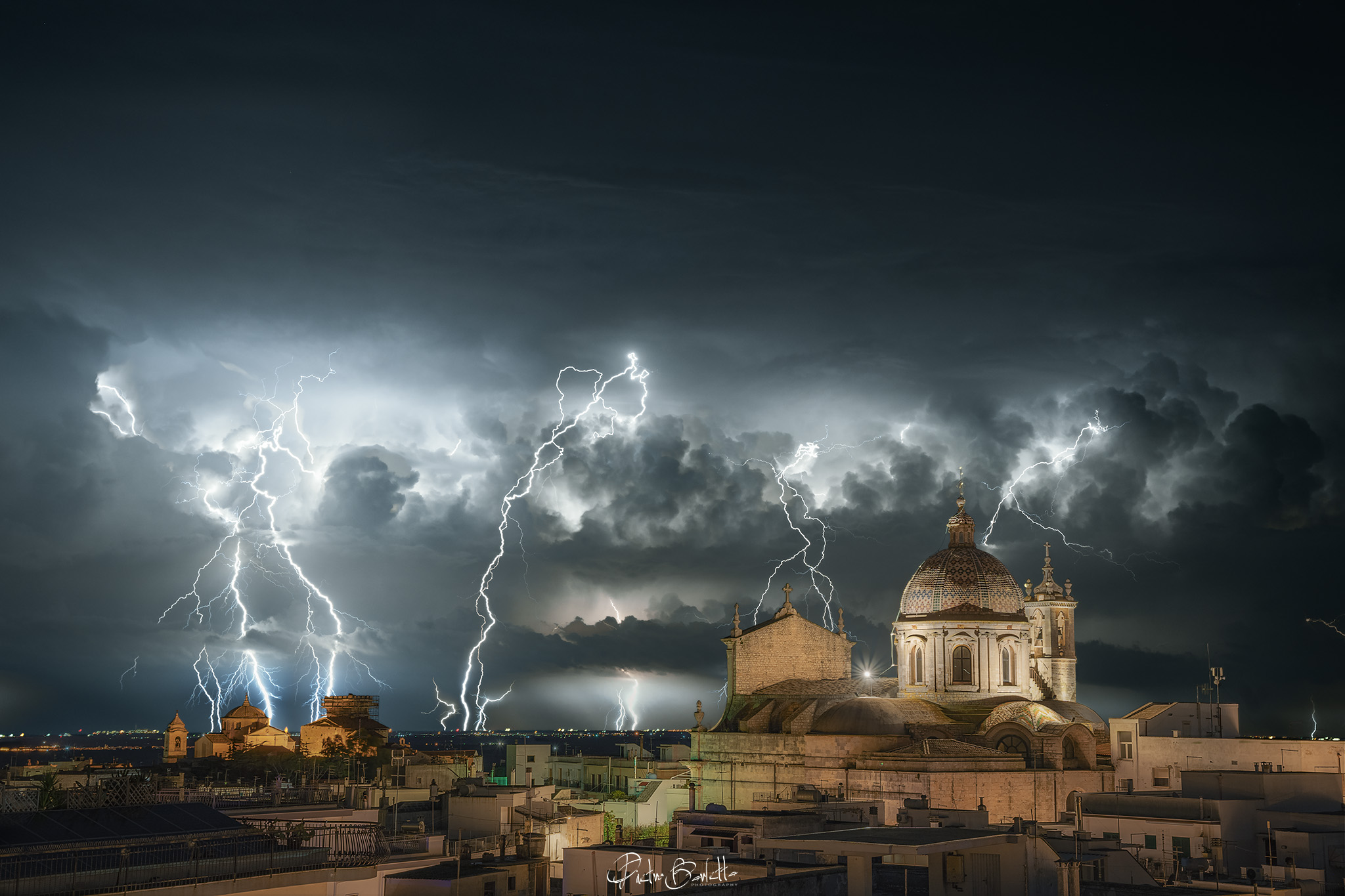The Perfect Storm