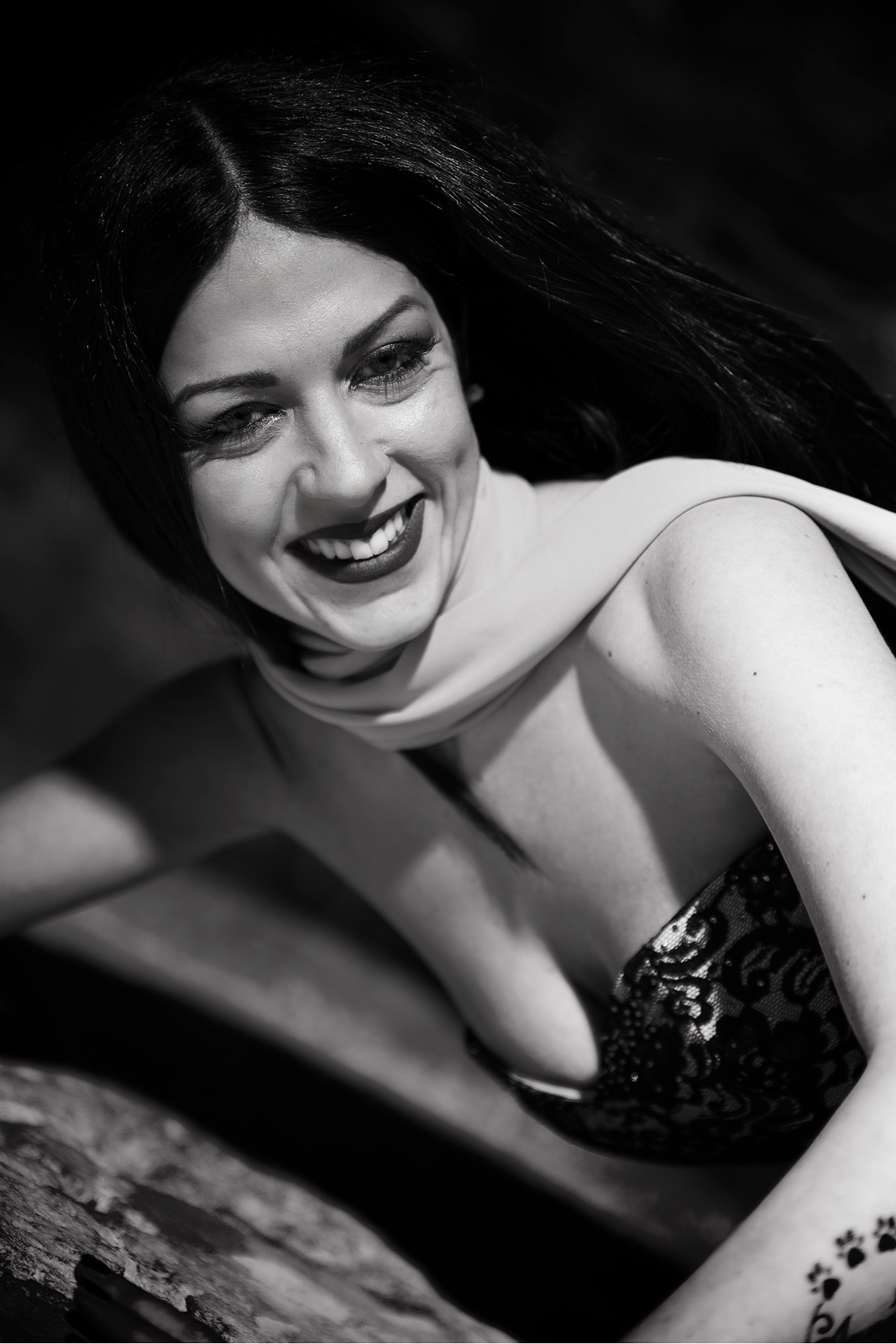 The smile is the spice of life