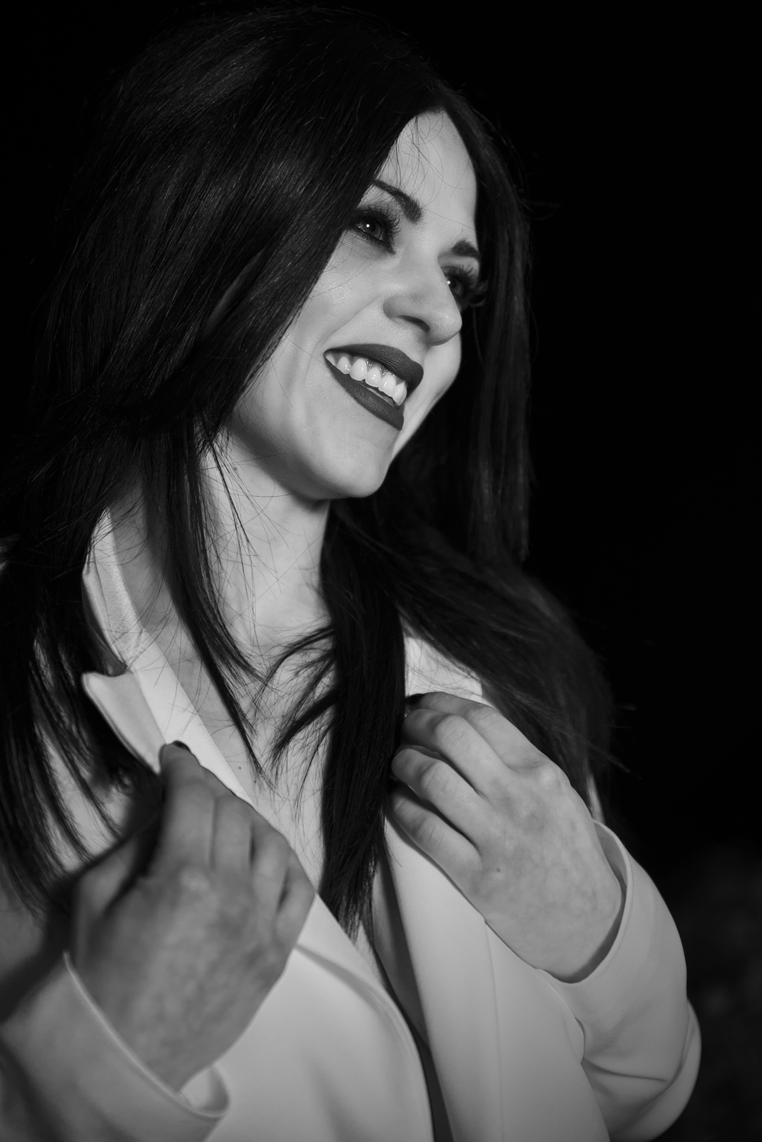 The smile is the spice of life