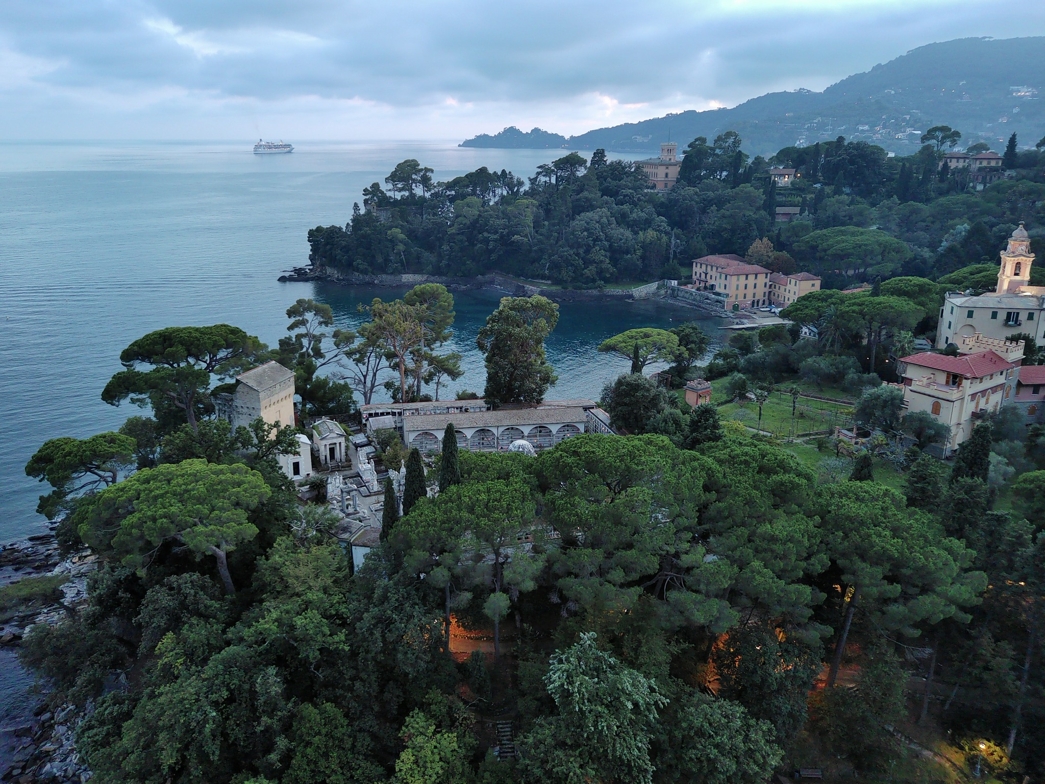 San Michele-Portofino