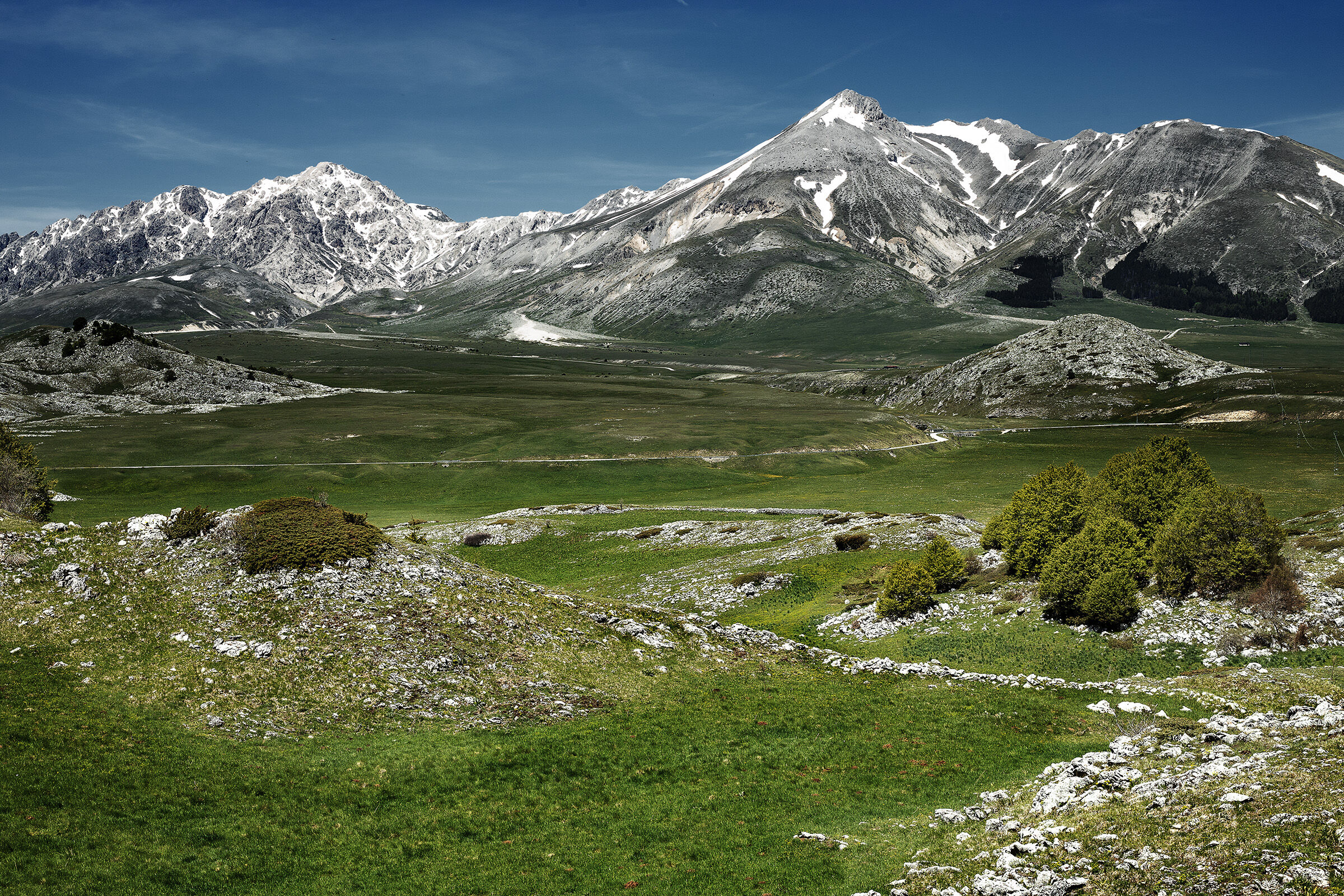 Parco Nazionale del Gran Sasso