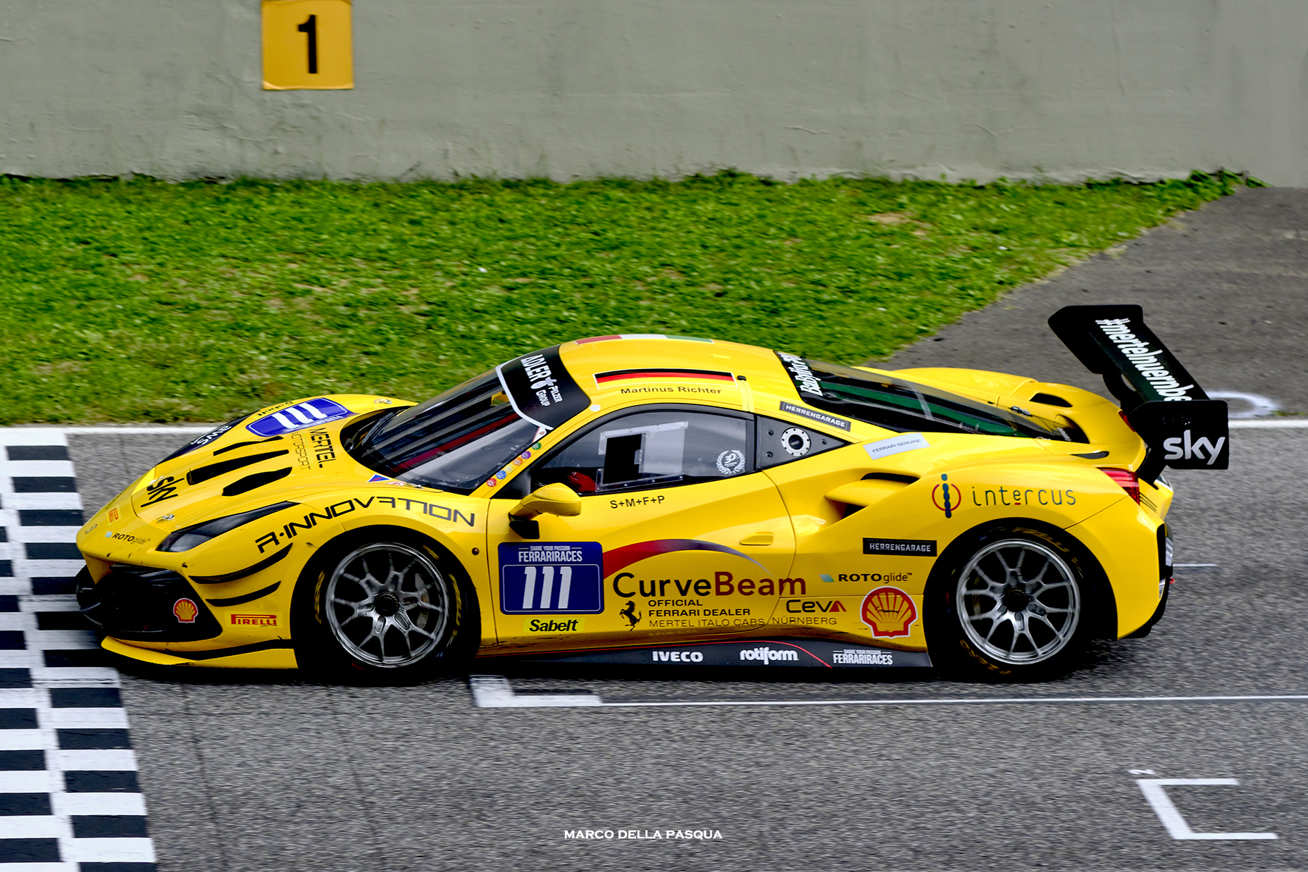Ferrari Challenge 2022 -4