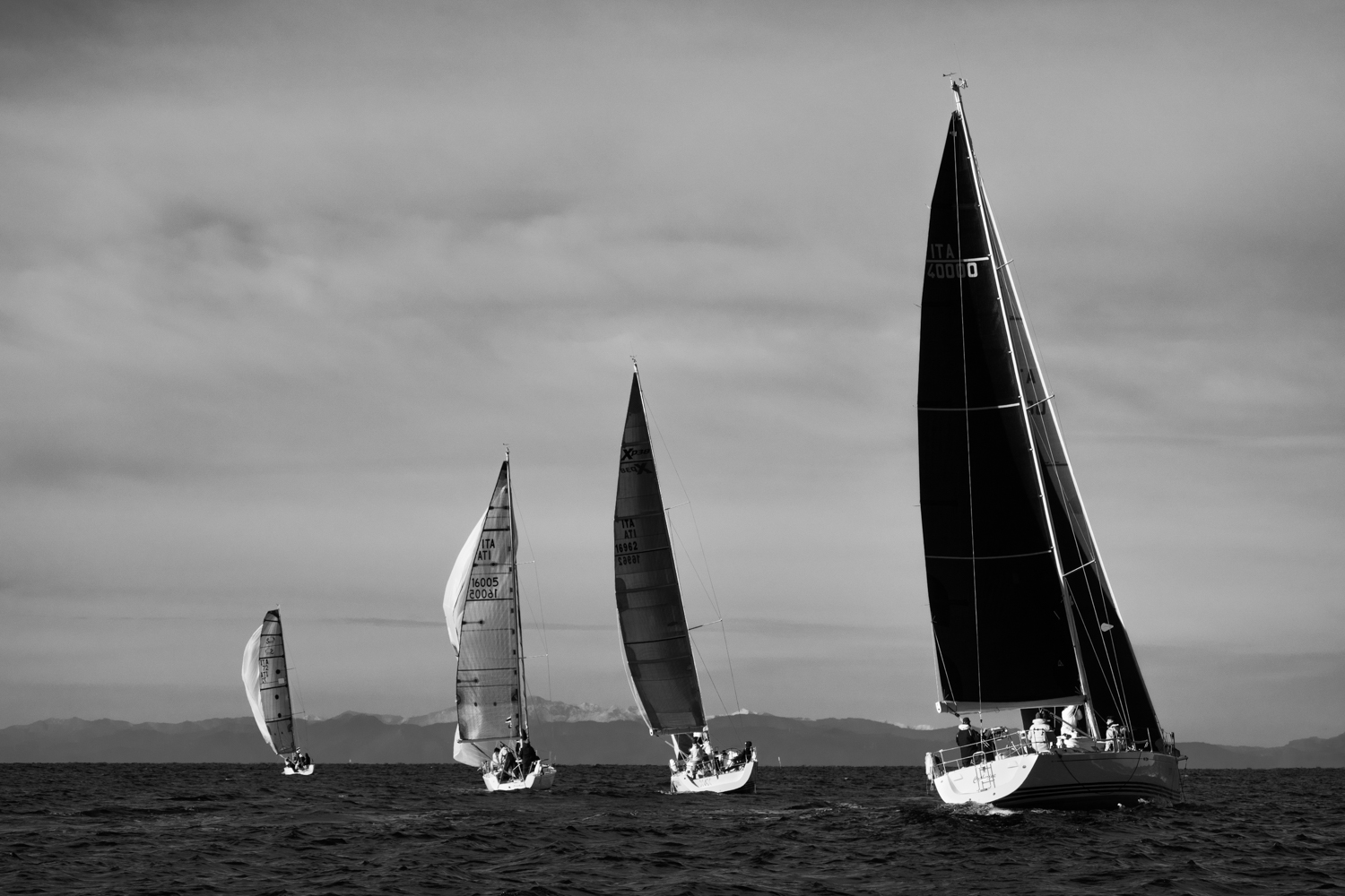 47th Winter Championship of Tigullio