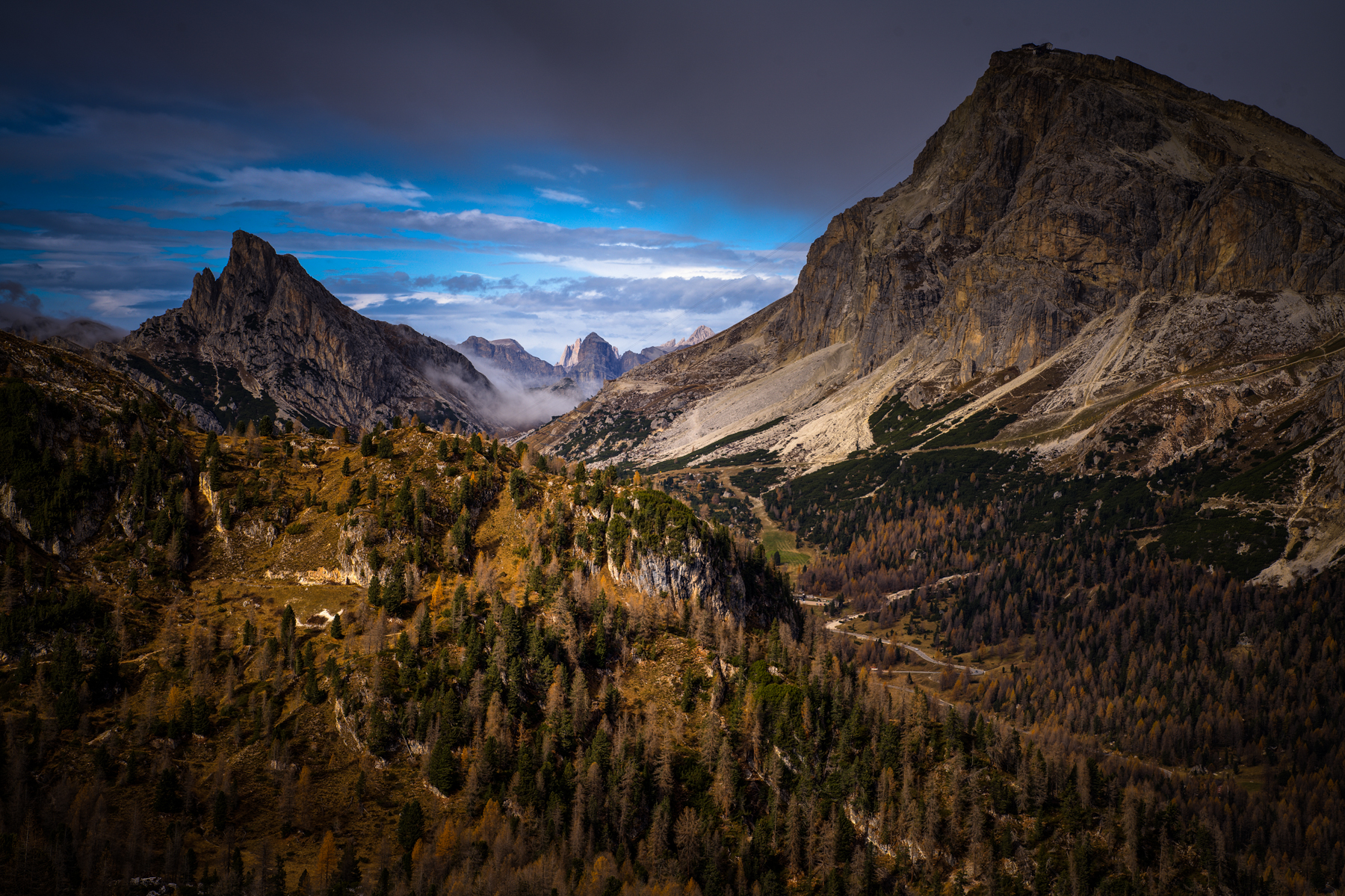 Fantastic Dolomites