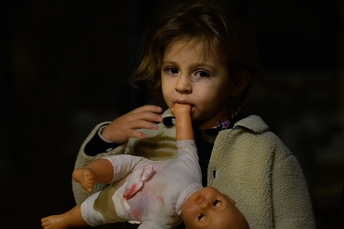 alla festa di San Martino