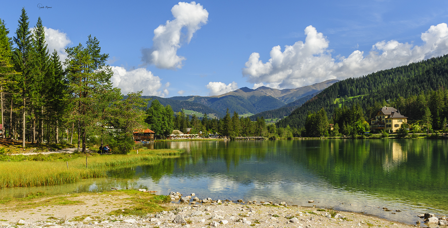 Lago di Dobbiaco