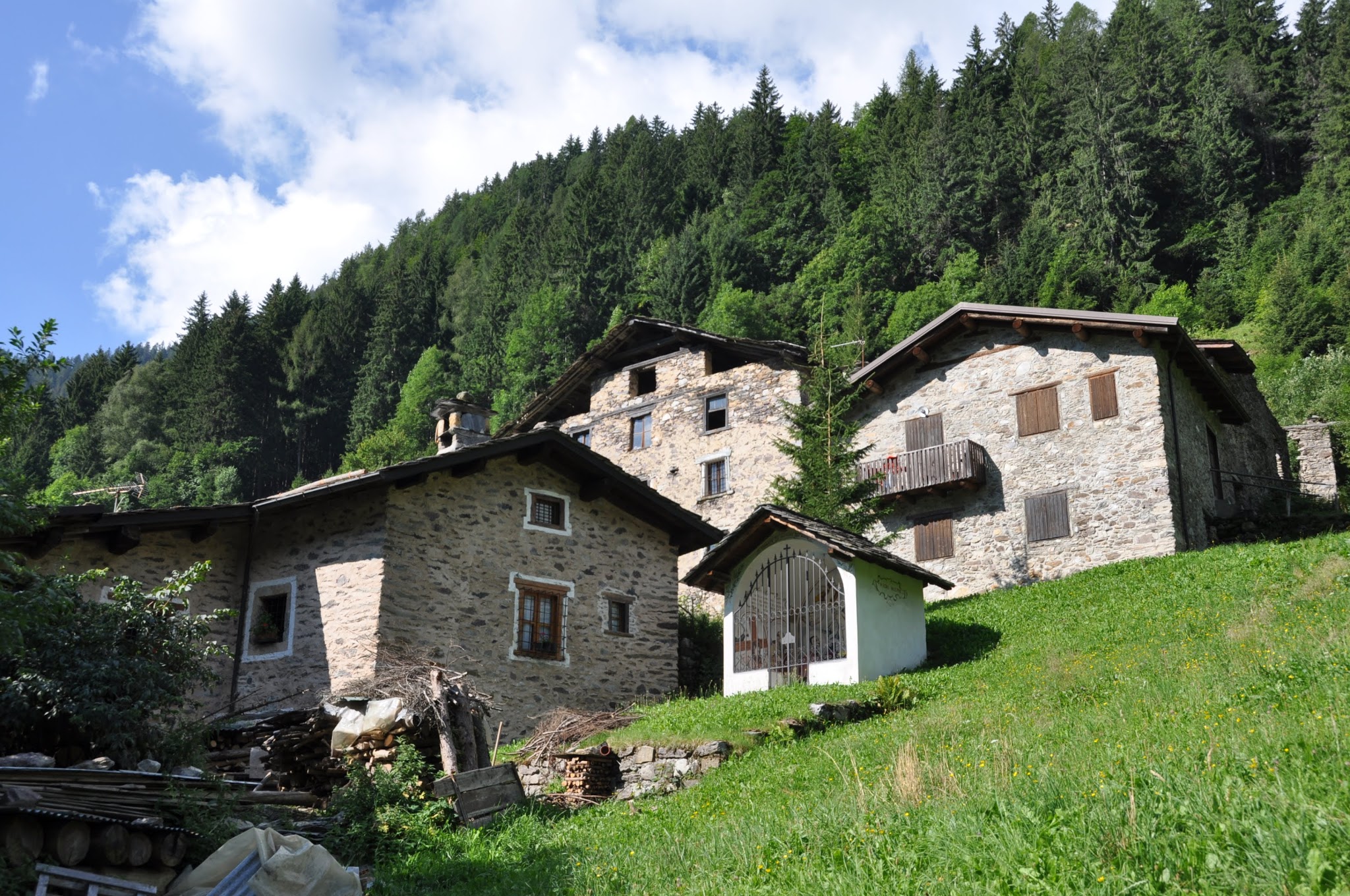 Case alla Frazione Prati