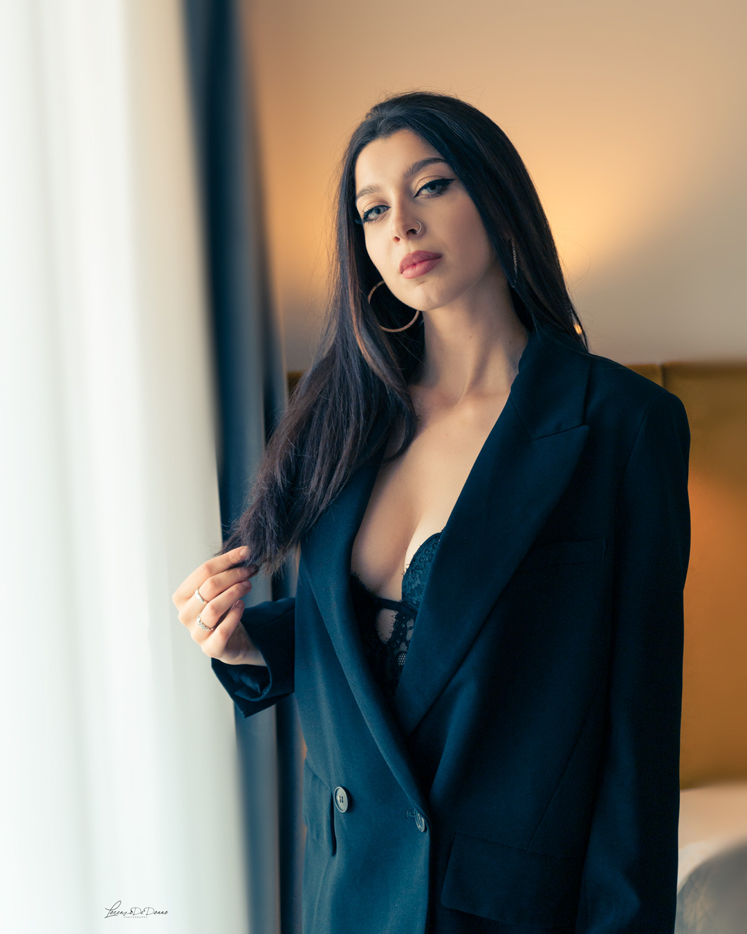 Elena...