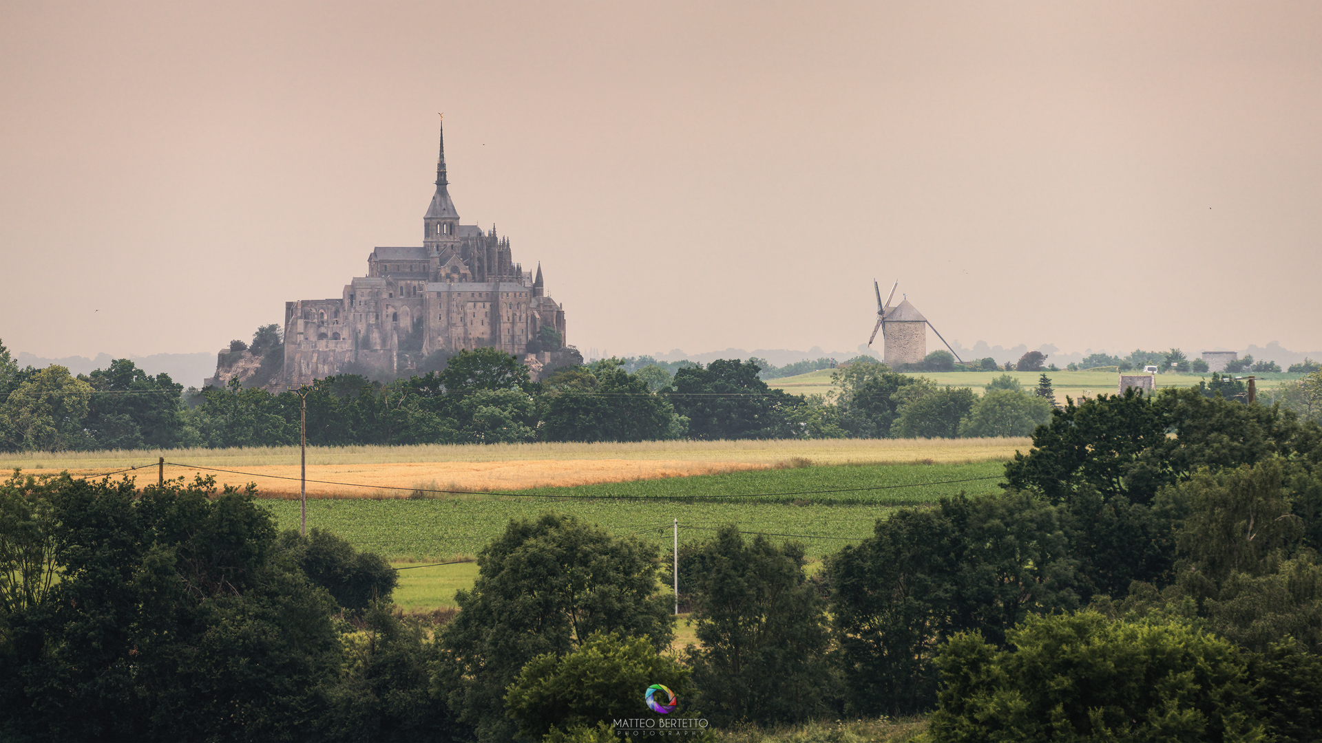Mont Saint Michel