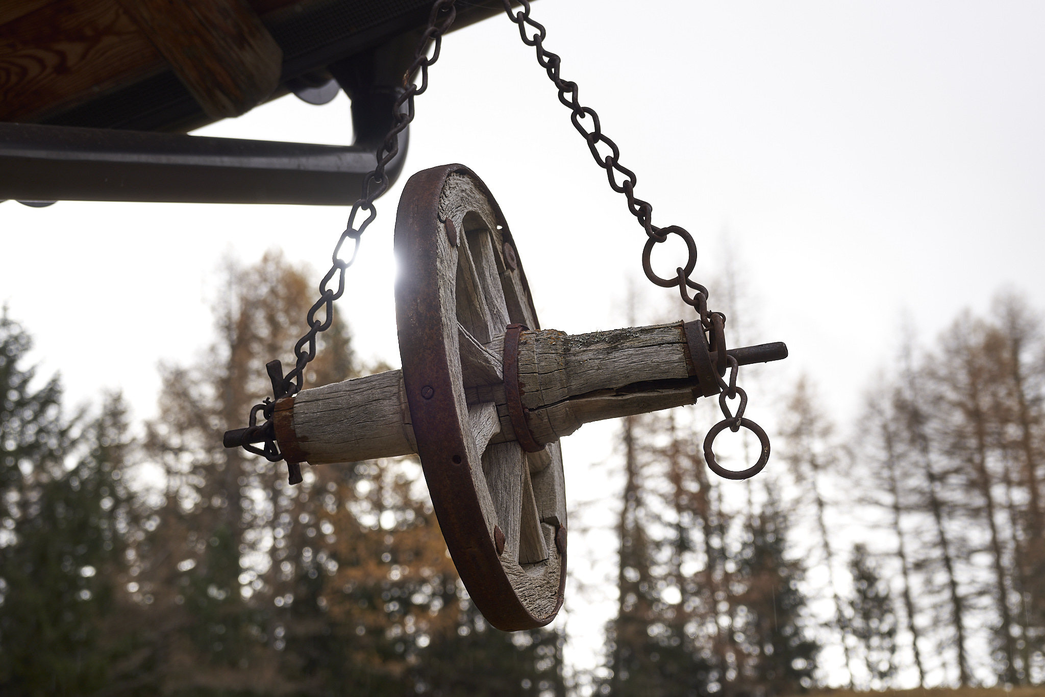 L'invenzione della ruota