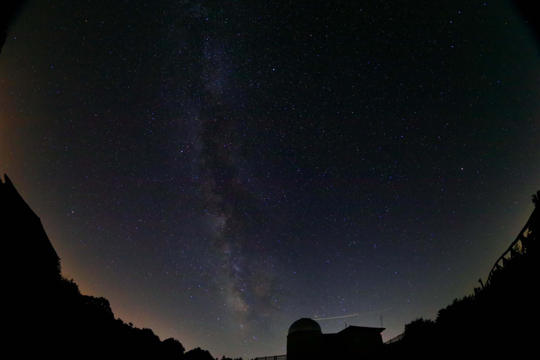 Lilio Astronomical Park, near Savelli sulla Sila