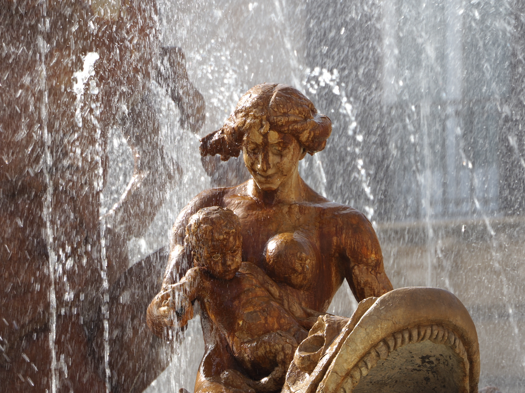 Fonte Diana